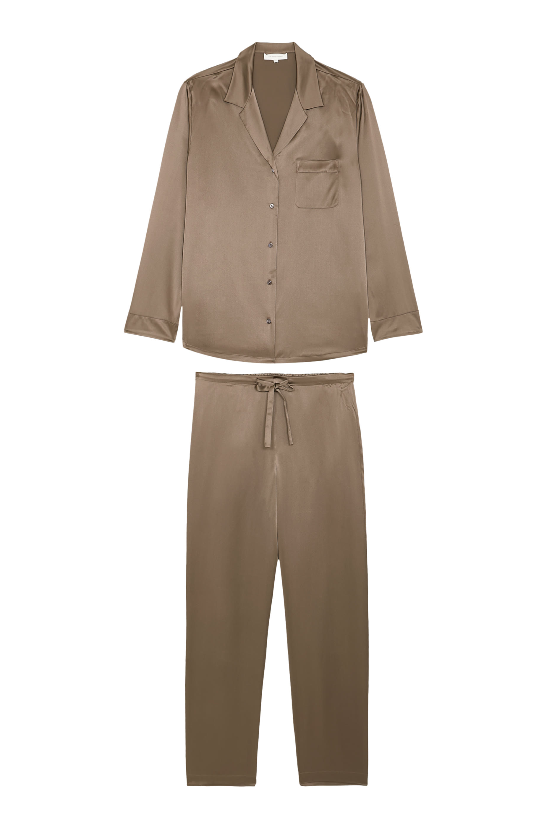 Classic Silk Pyjama Set