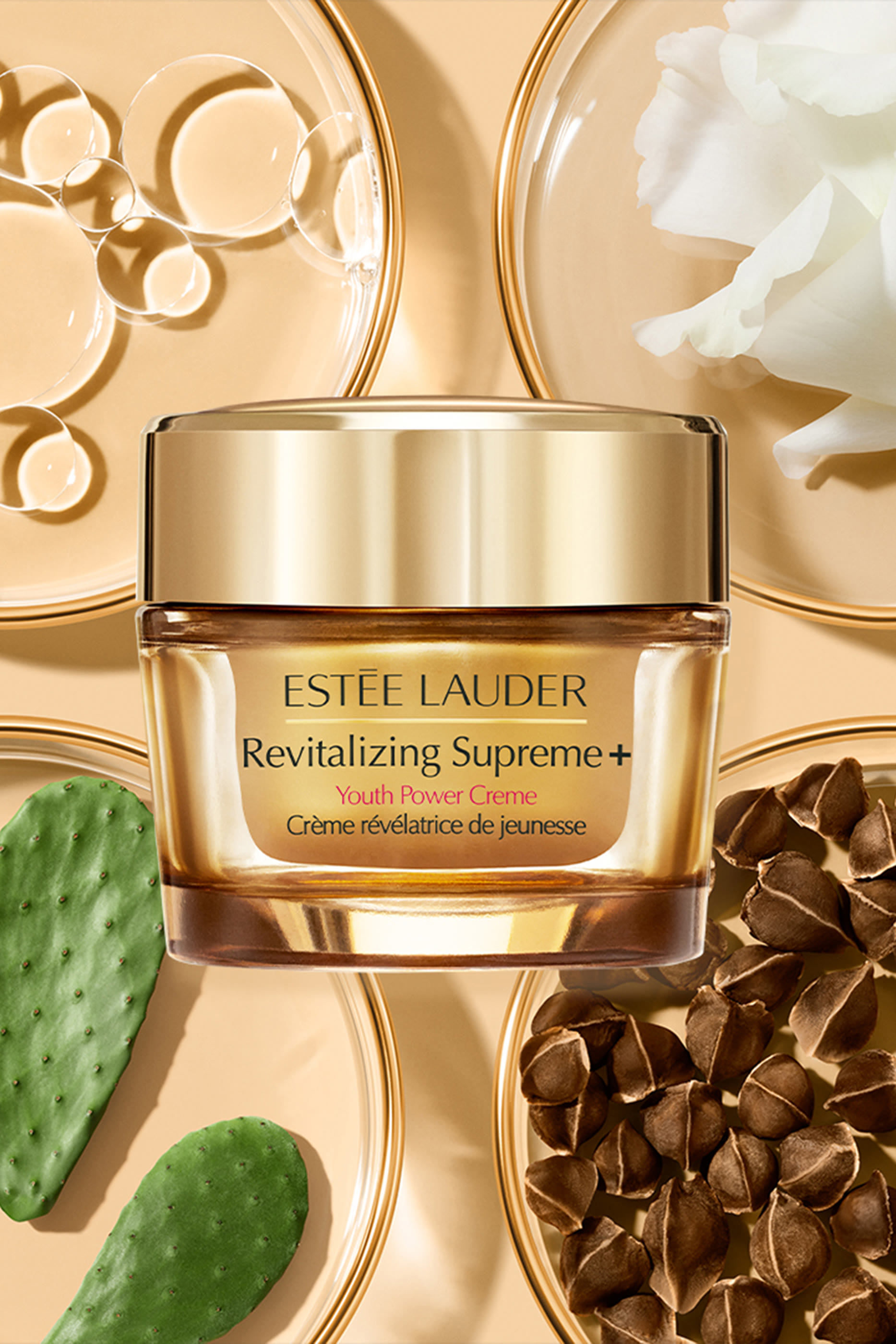Revitalizing Supreme+ Youth Power Creme Moisturizer