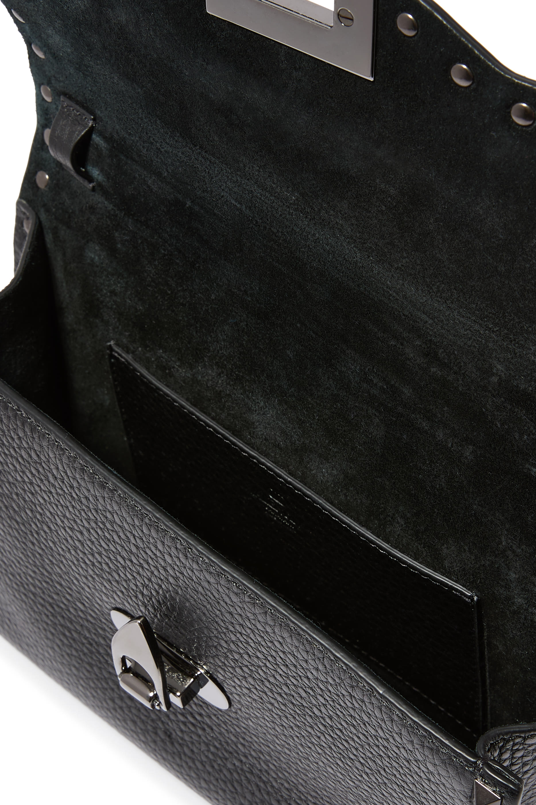 Rockstud Shoulder Bag 