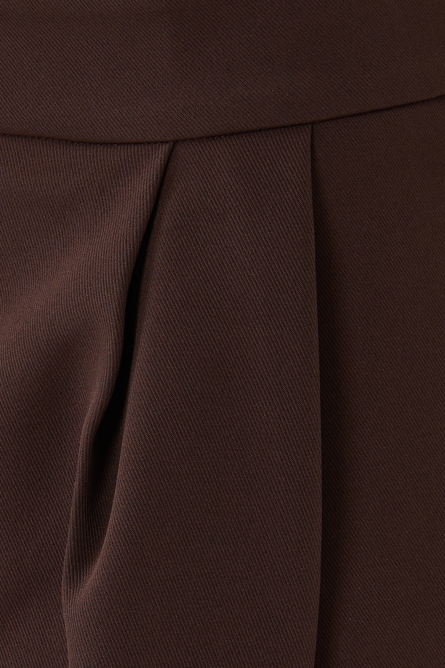 Doyer Pleated Trousers