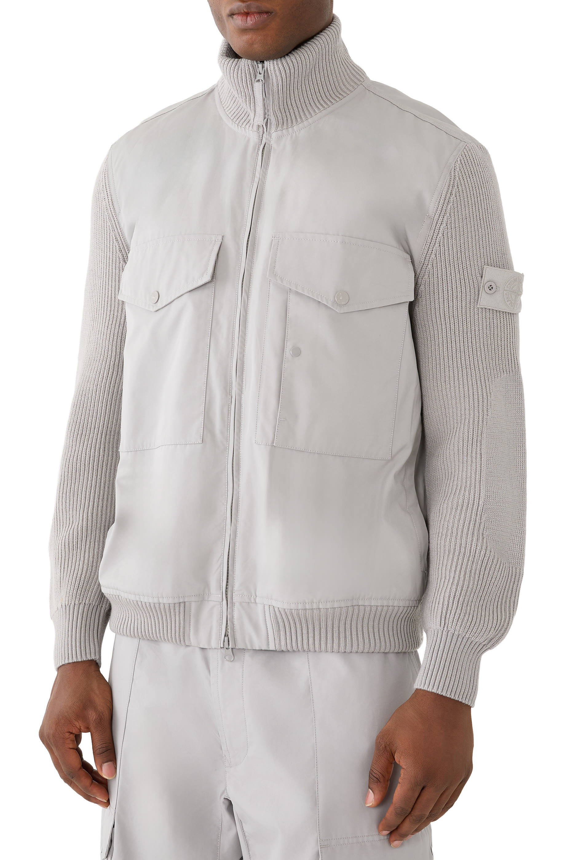 All-Weather Cotton Canvas S.I. Ghost Jacket