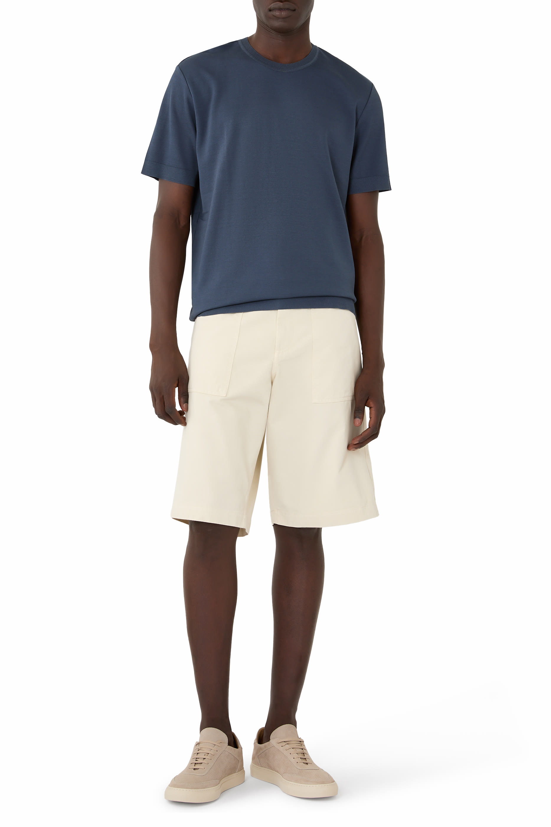 Cotton T-Shirt 