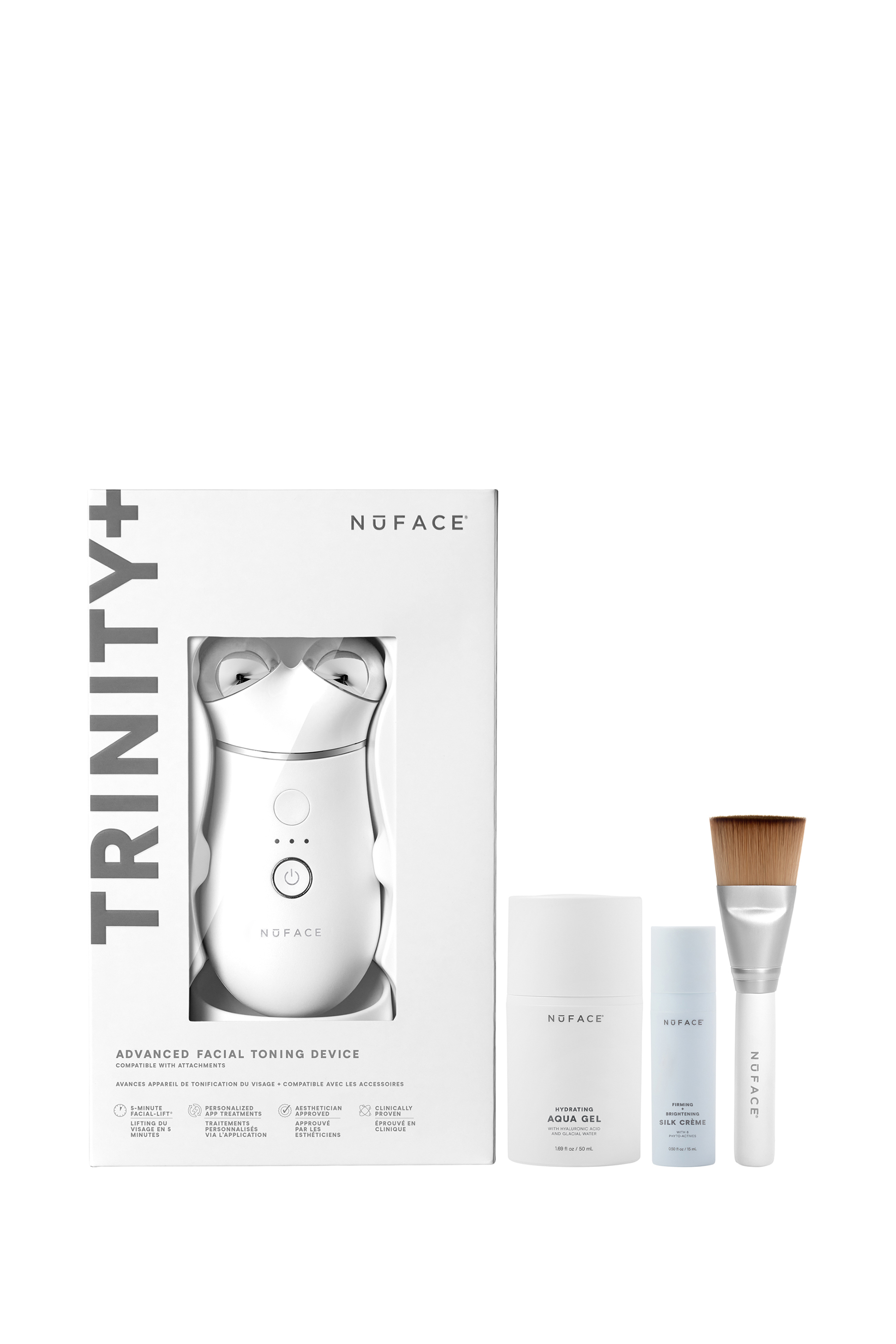 Trinity+ PRO Starter Kit