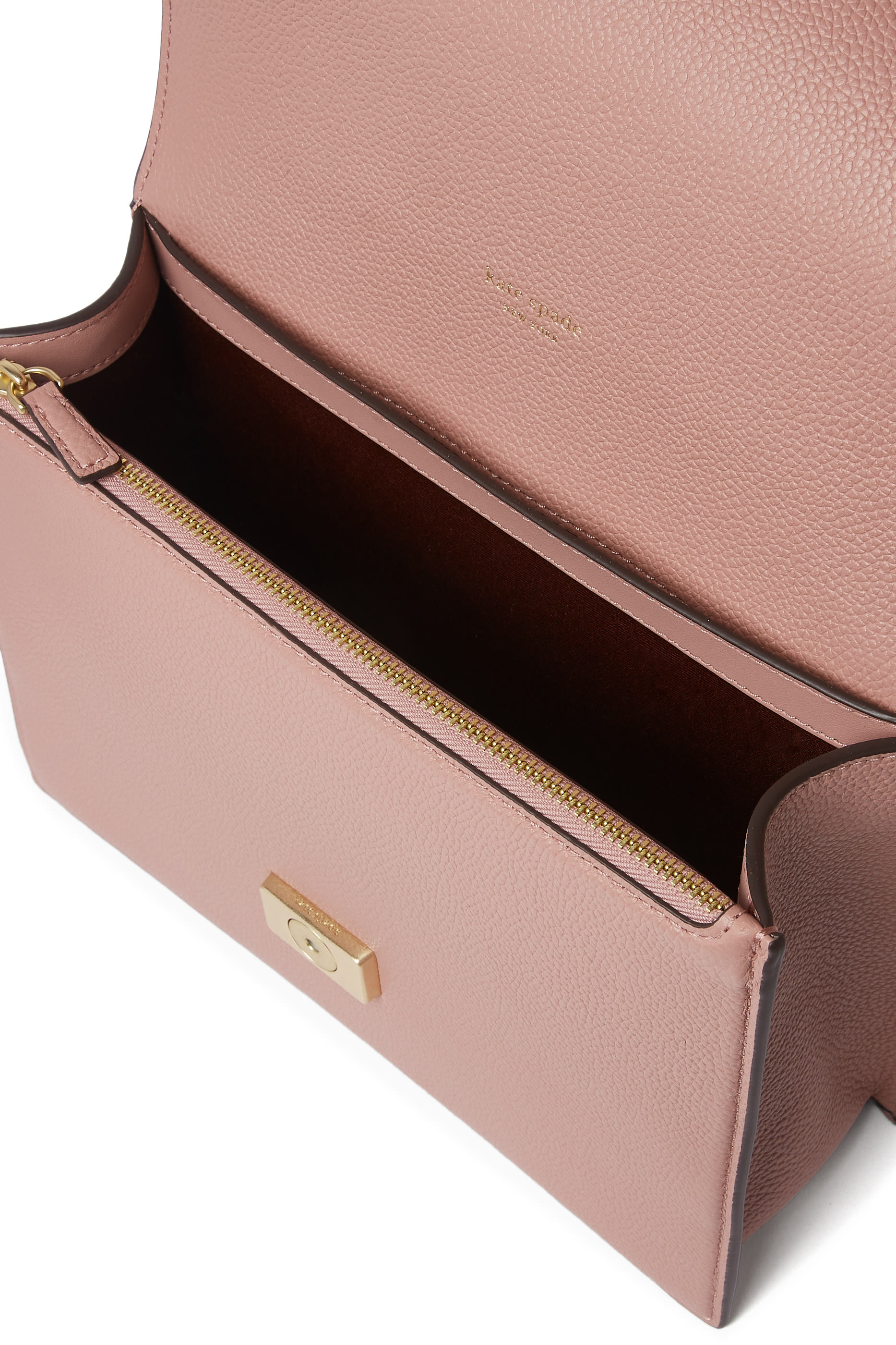 Deco Chain Shoulder Bag