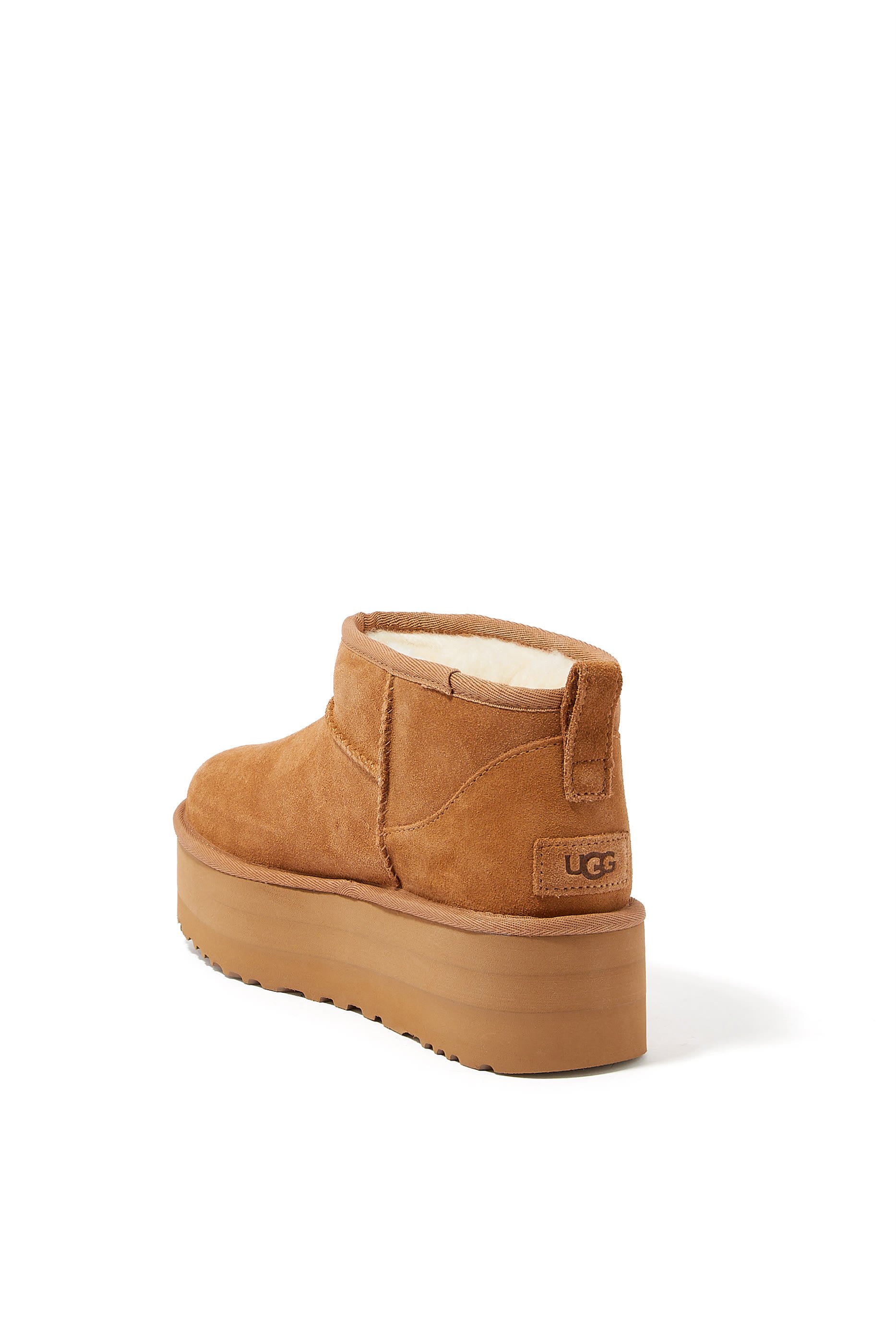 Classic Ultra Mini Platform Boot