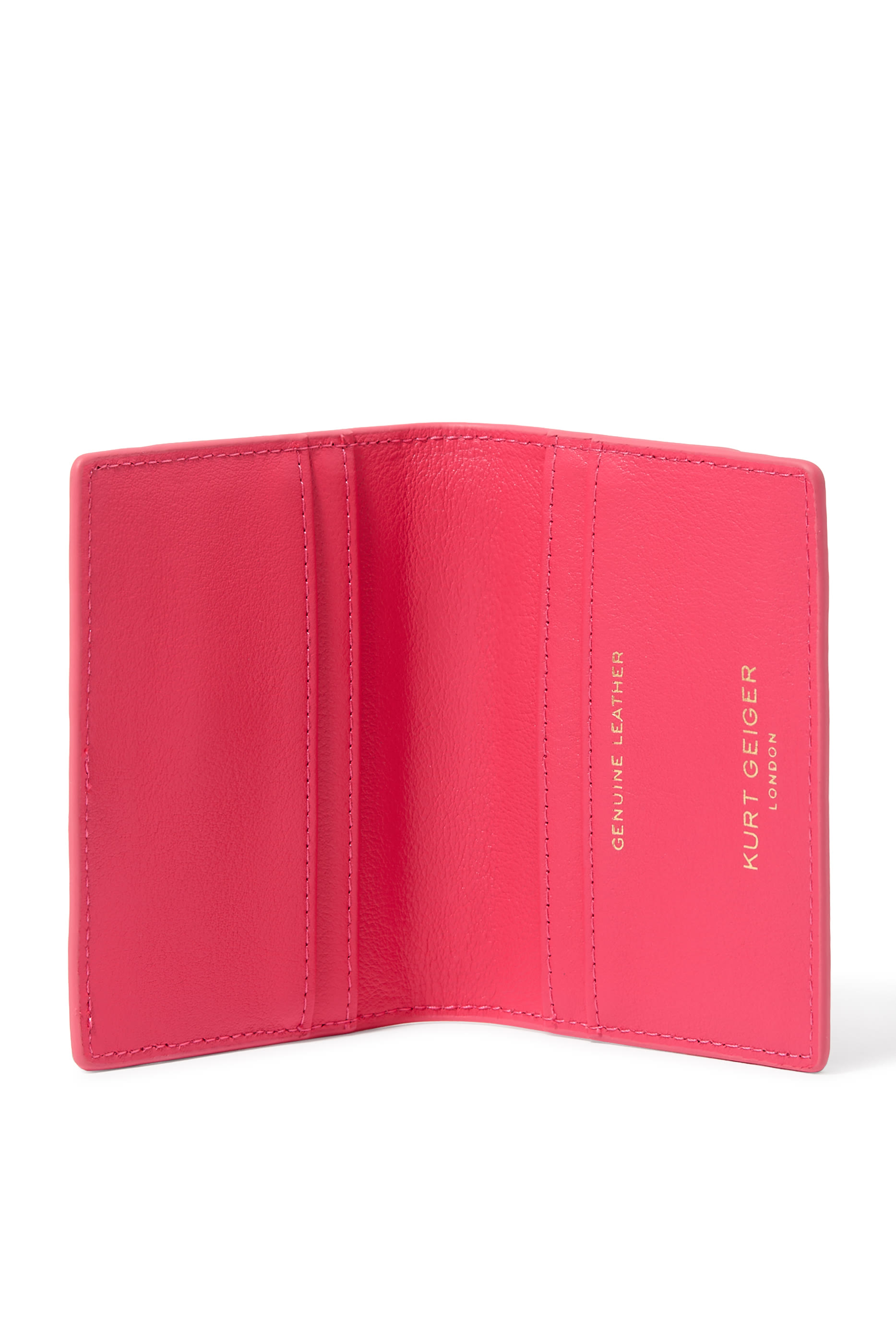Sloane Leather Multi Card Holder