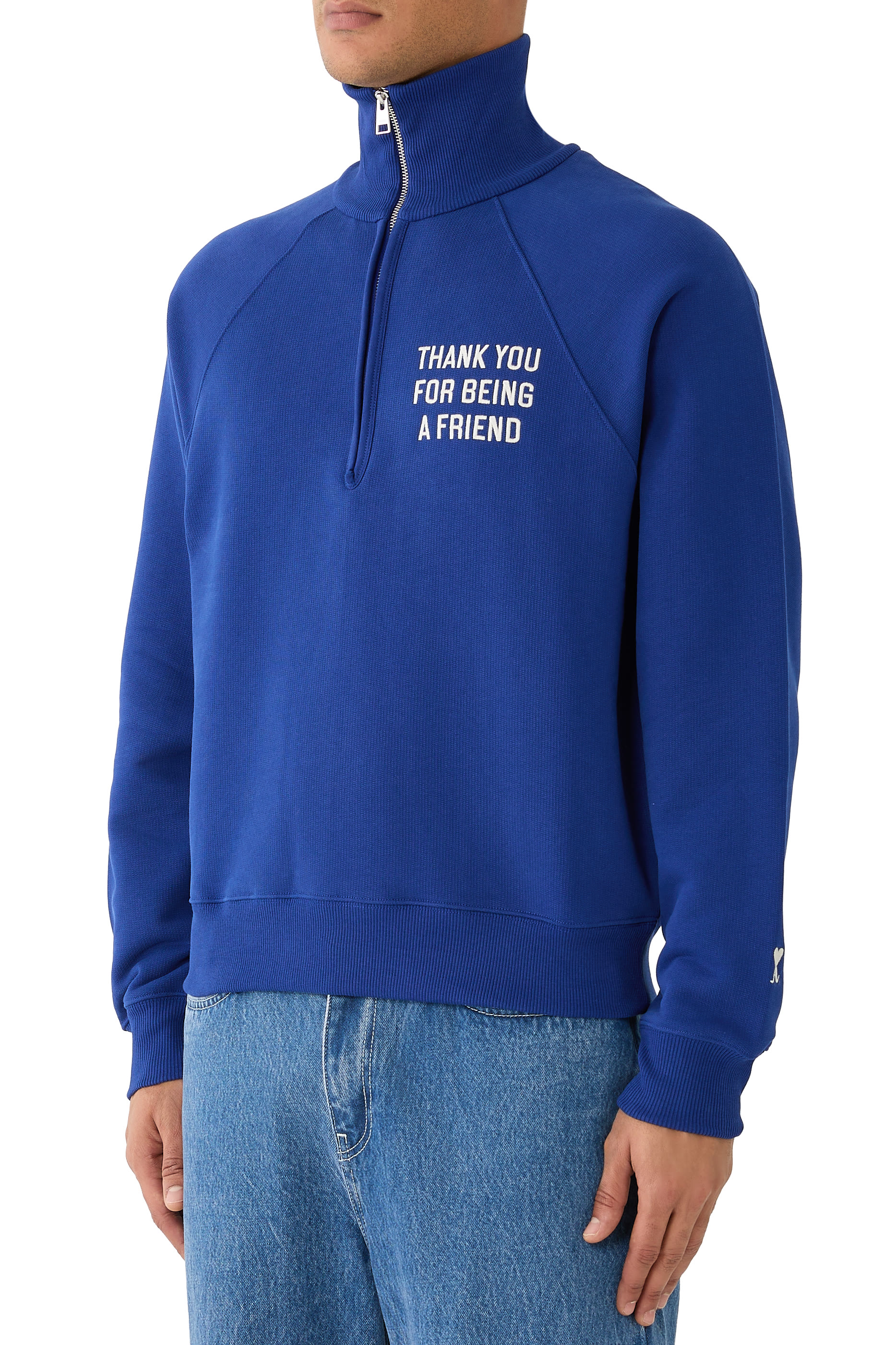 “Thank You for Being a Friend” Sweatshirt