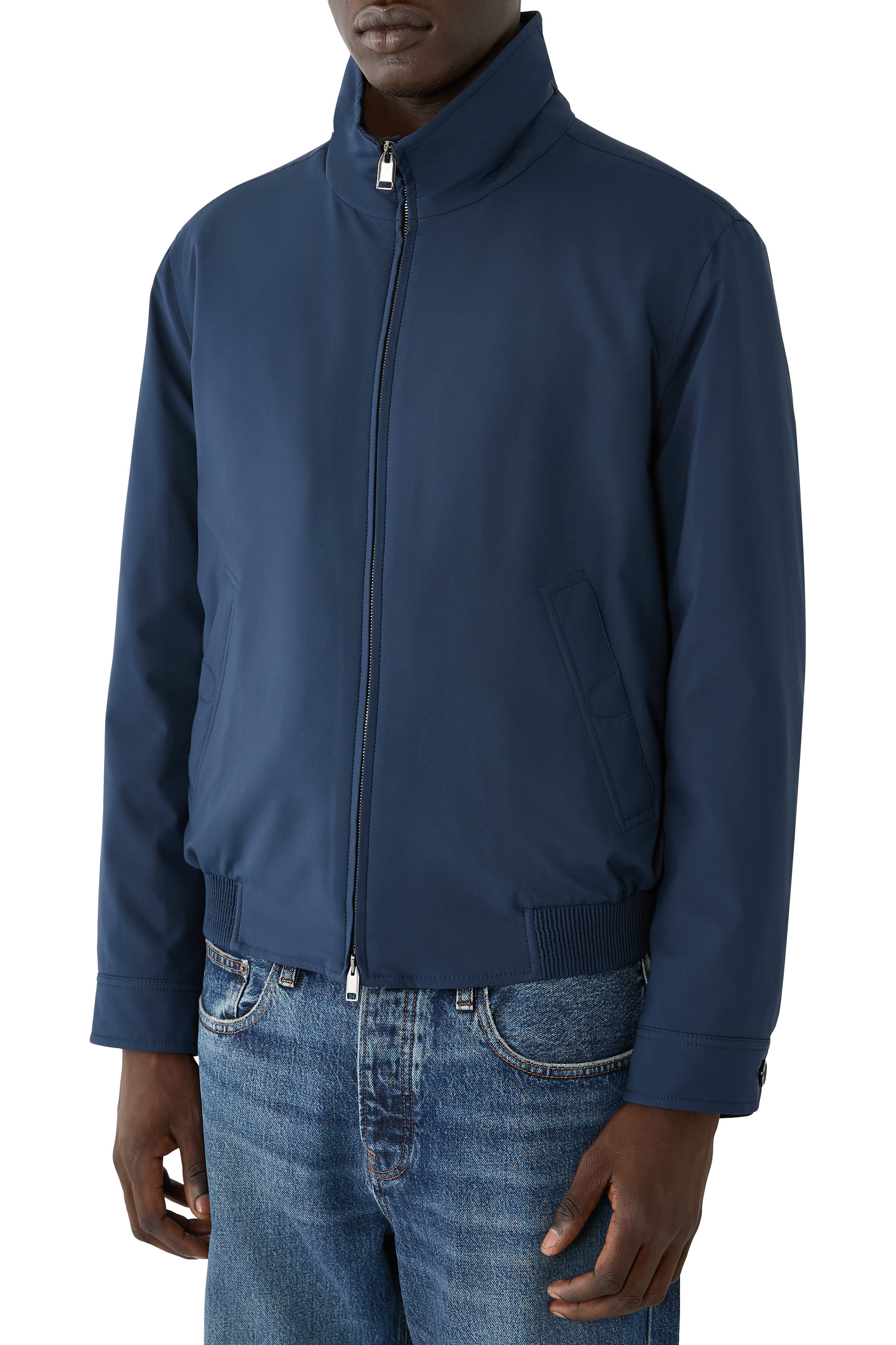 Full-Zip Jacket