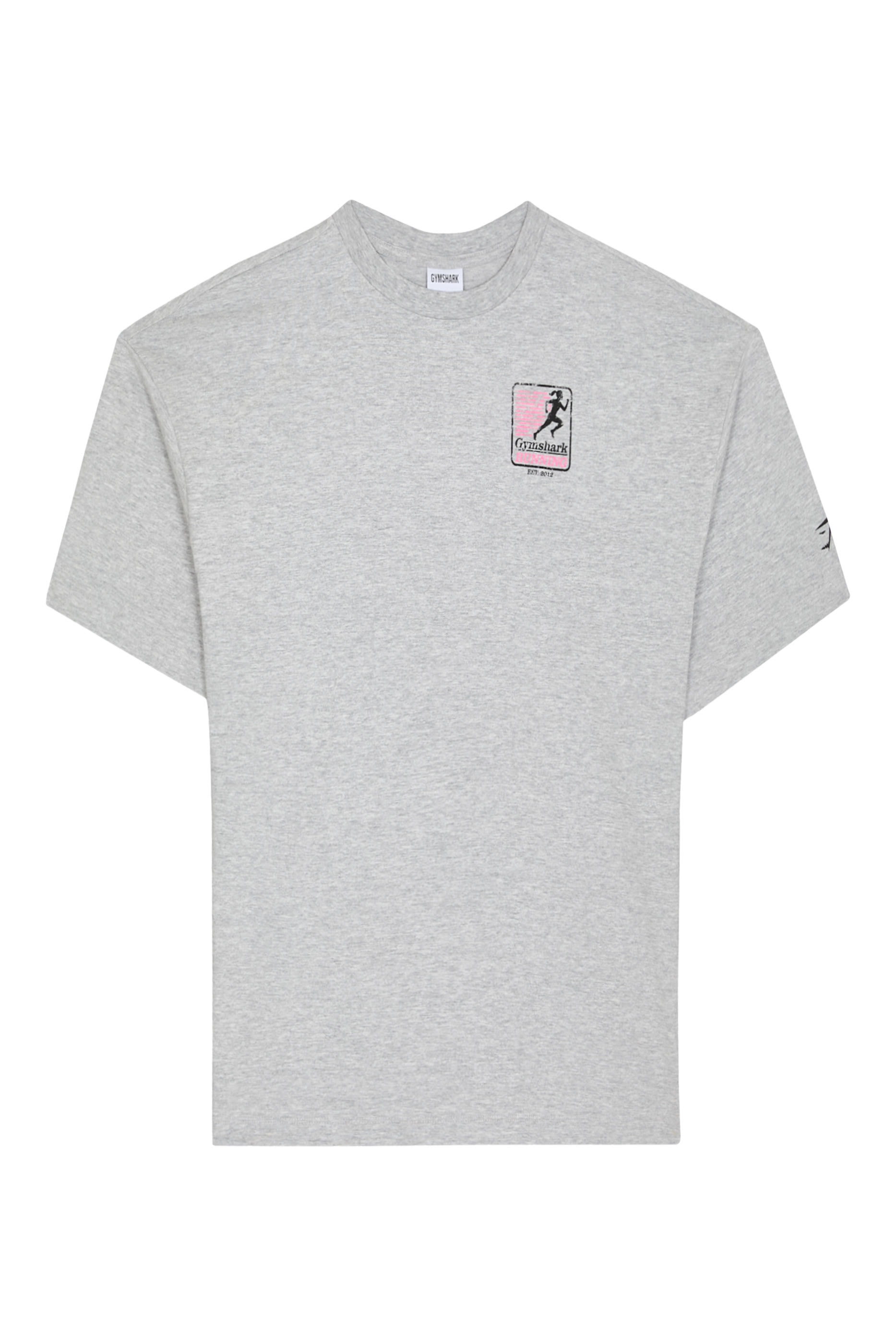 Run Club Graphic Short Sleeve T-Shirt