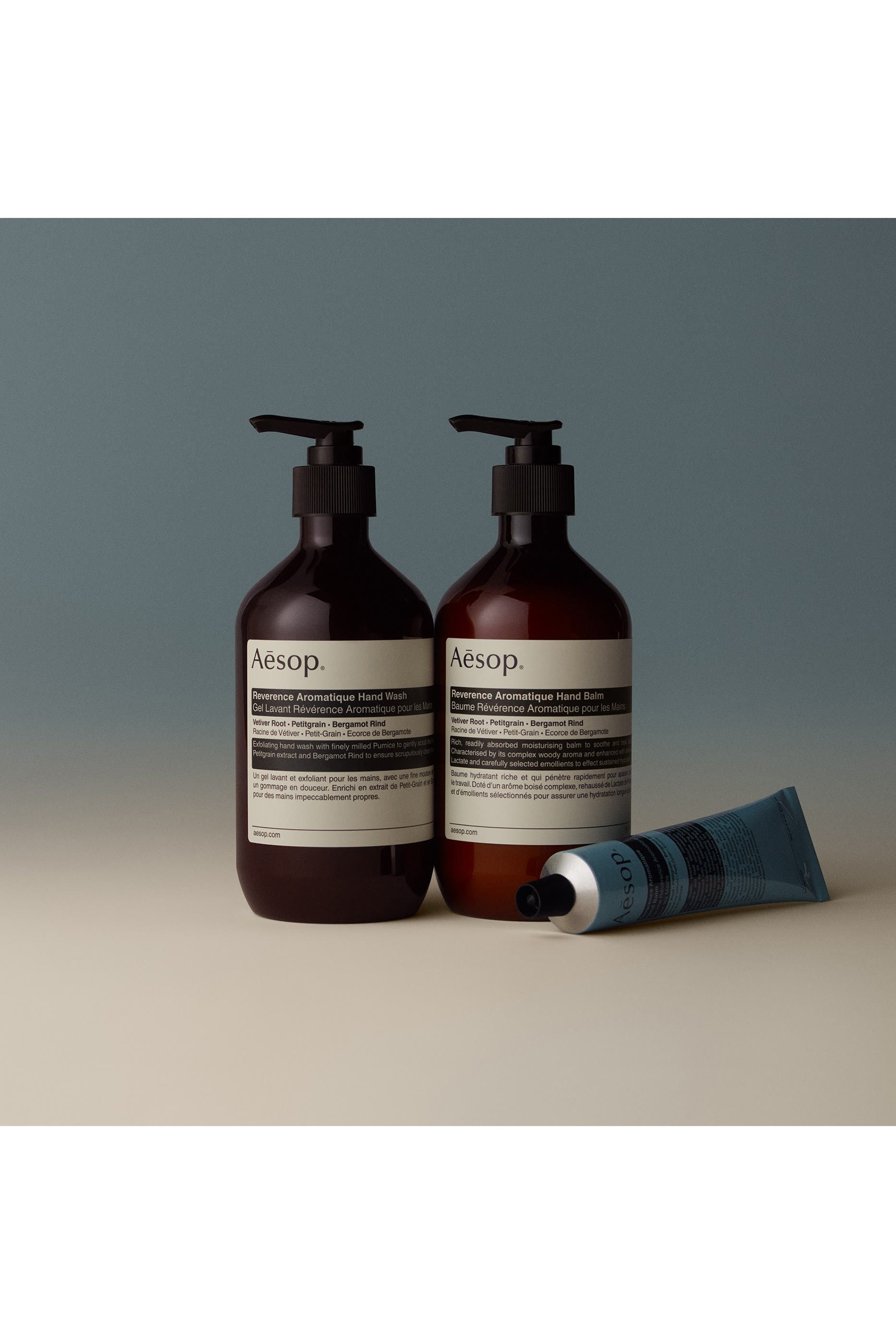 Reverence Aromatique Hand Balm