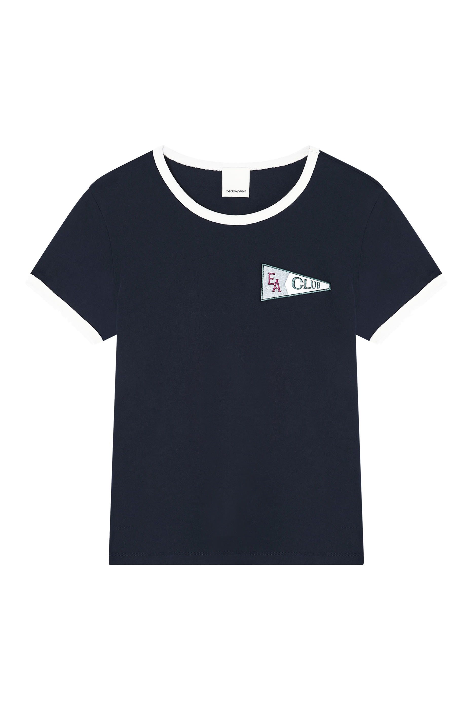 Eagle Club Patch T-Shirt