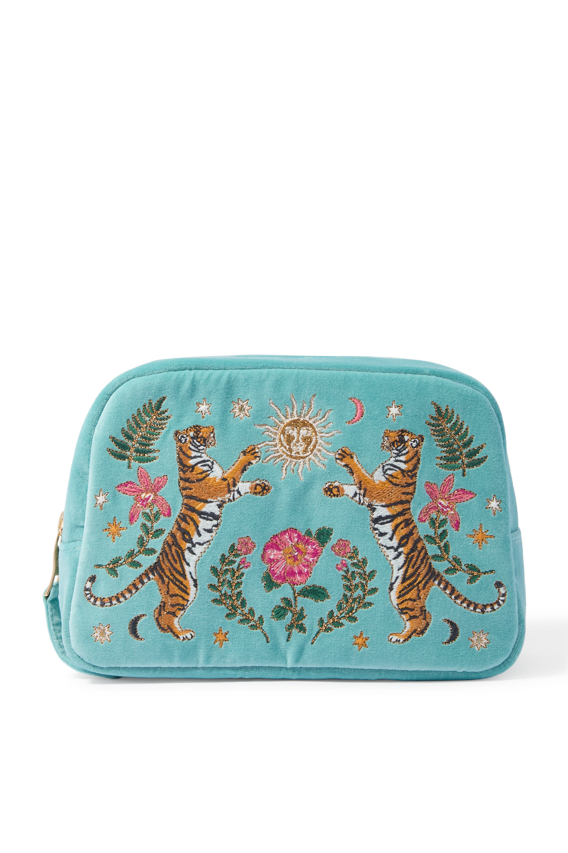 Celestial Tiger Makeup Pouch 