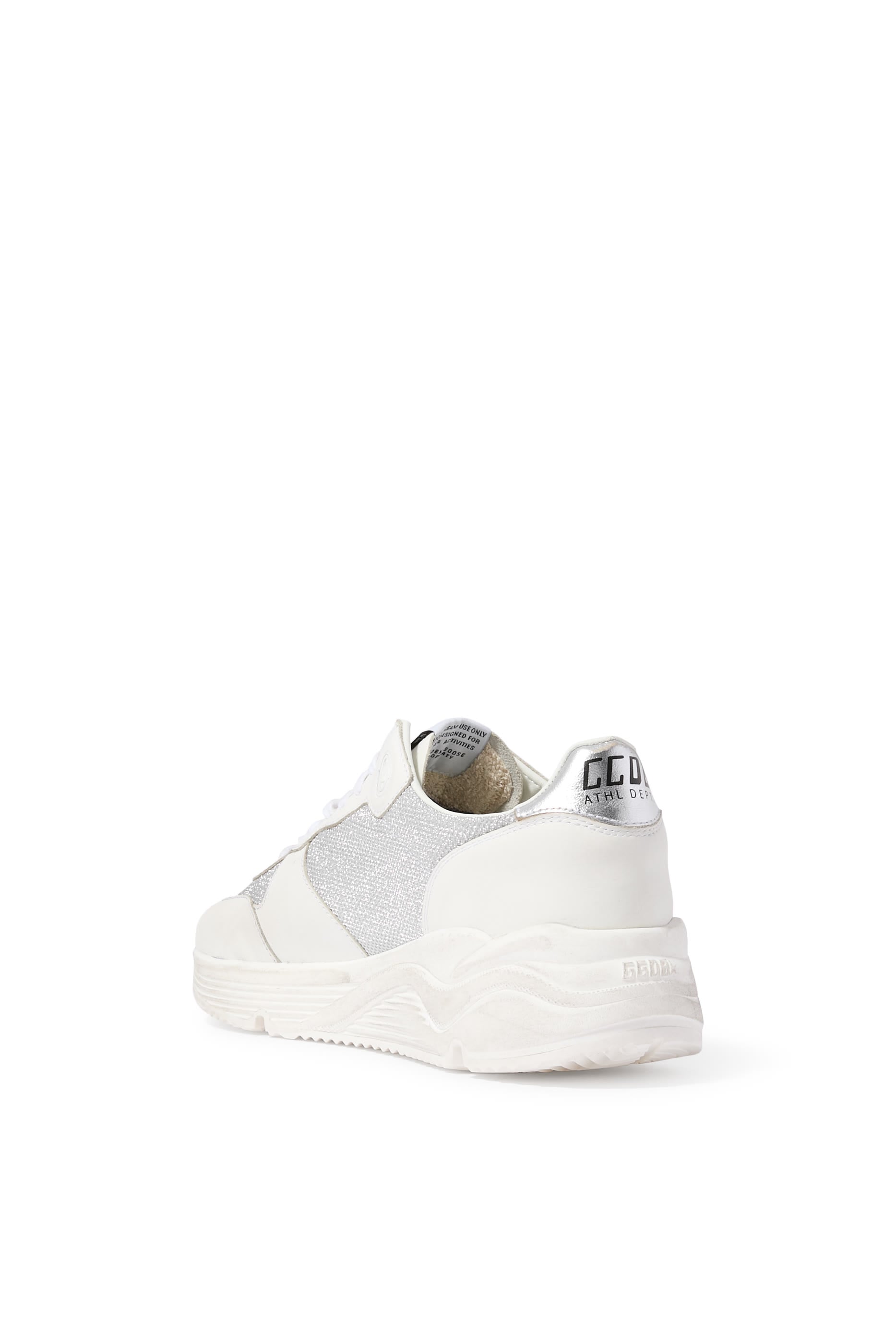 Running Sole Sneakers