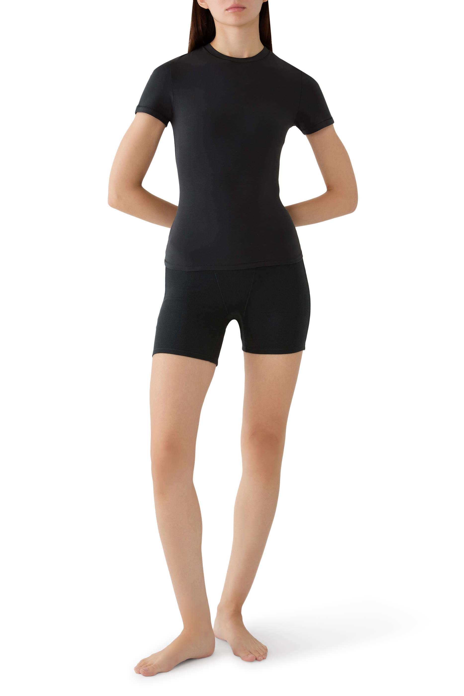 Cotton Jersey T-Shirt 