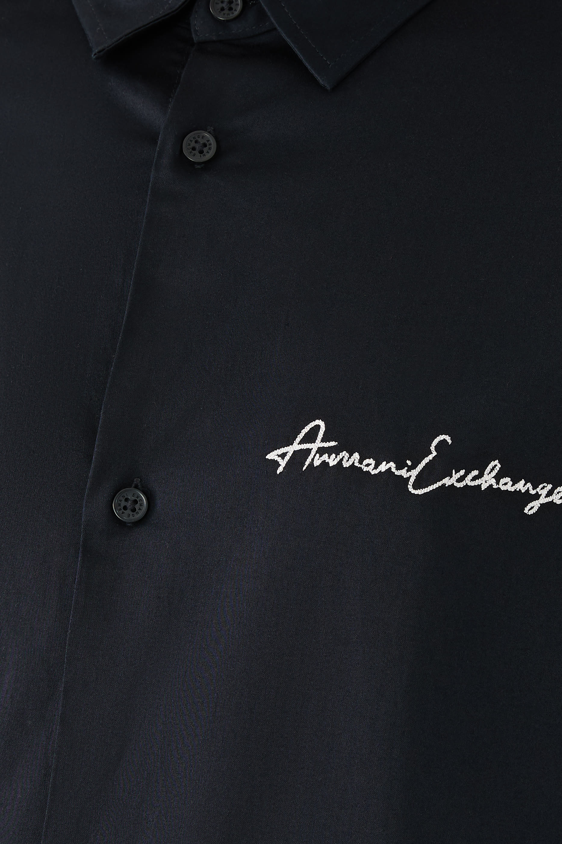 Long Sleeves Logo Shirt