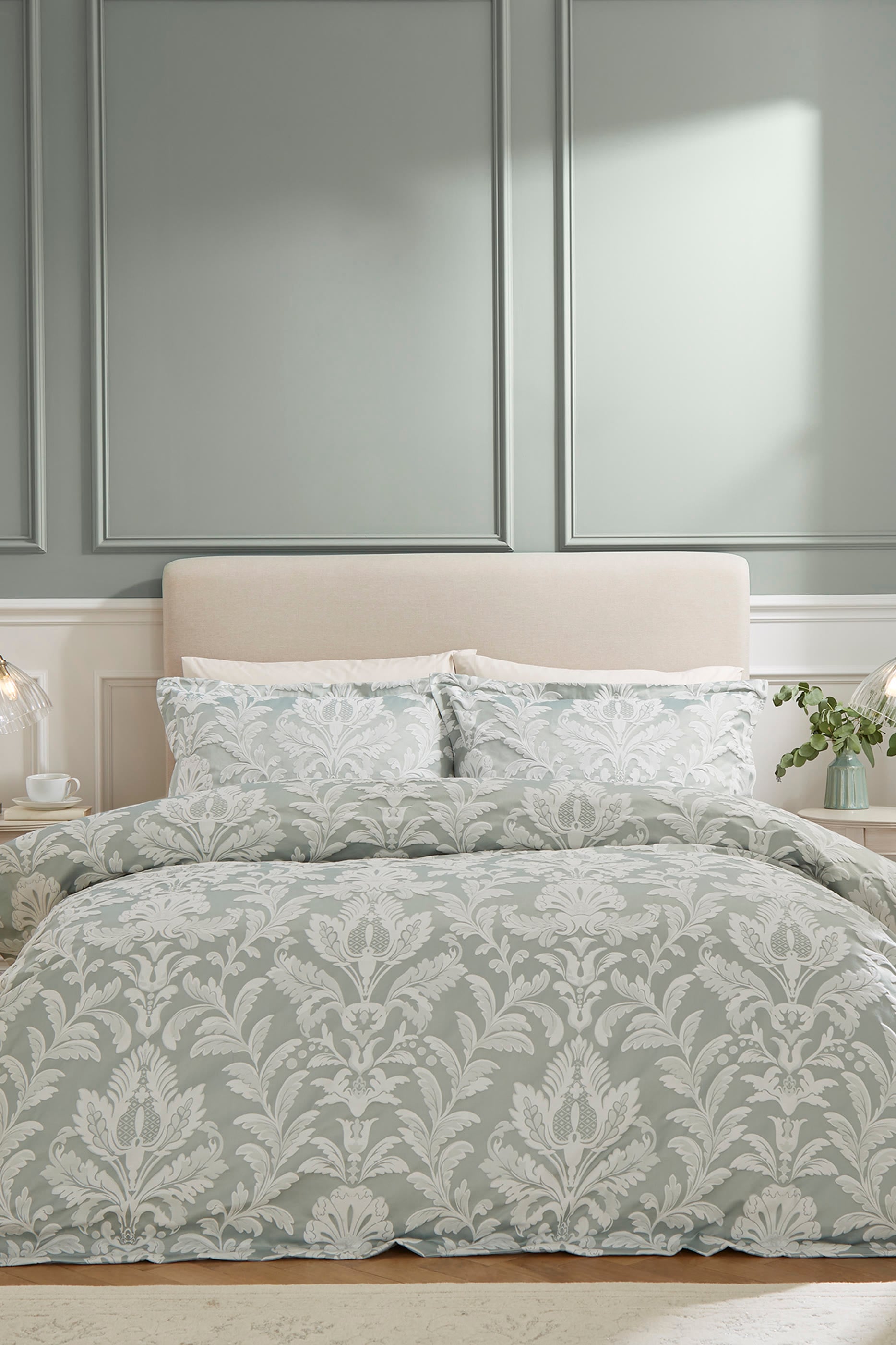 Florence Duvet & Pillowcase Set