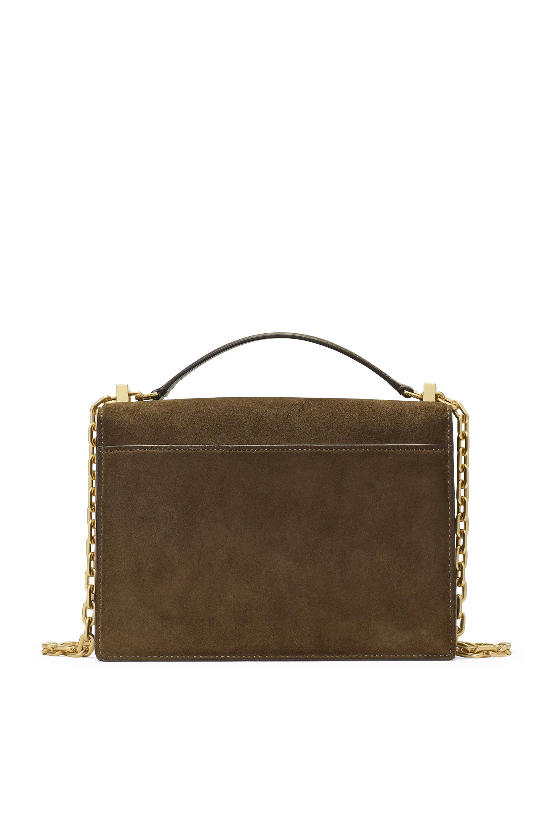 Deco Chain Shoulder Bag
