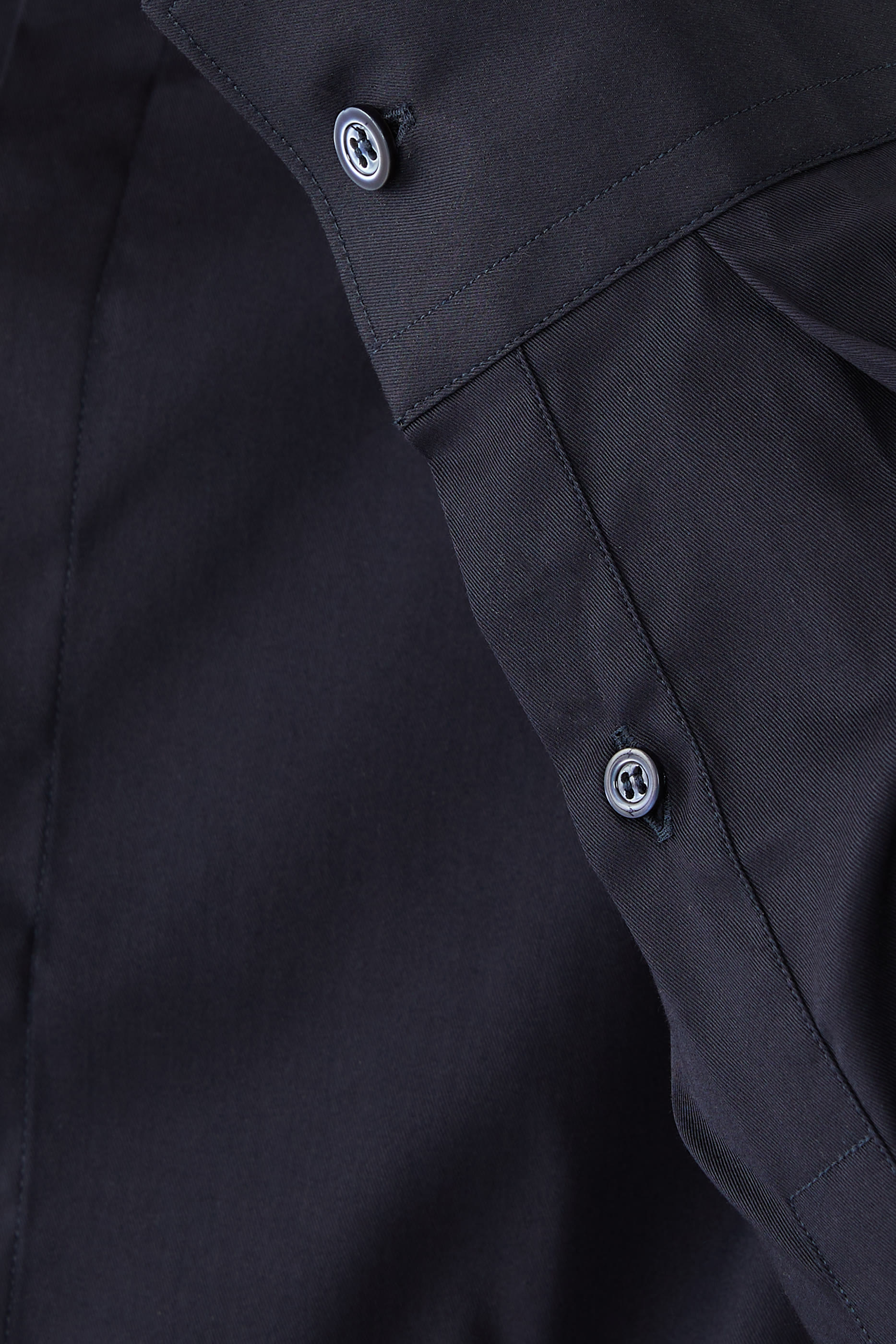 Classic Button Down Cotton Shirt