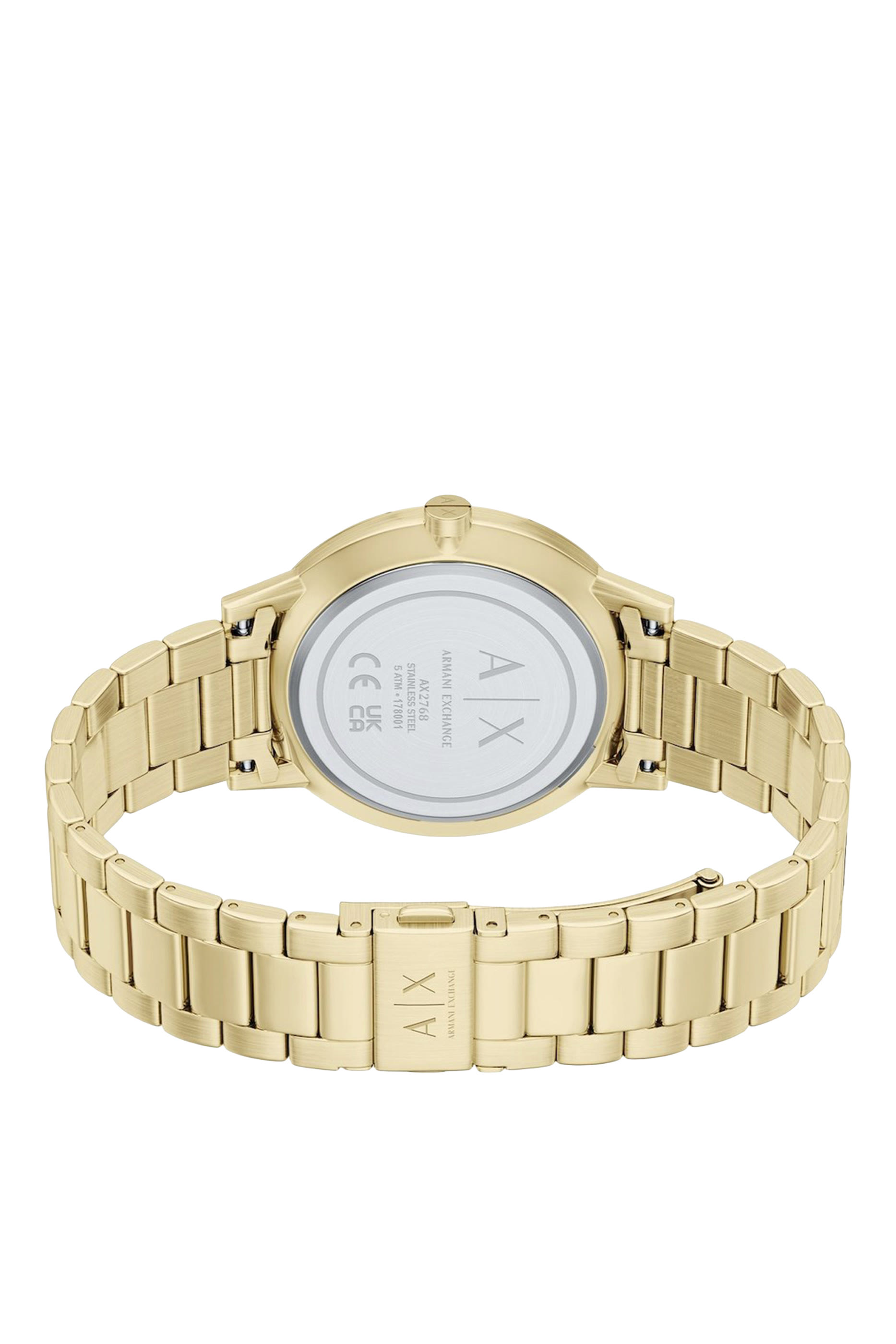 Quartz Watch and Bracelet Set