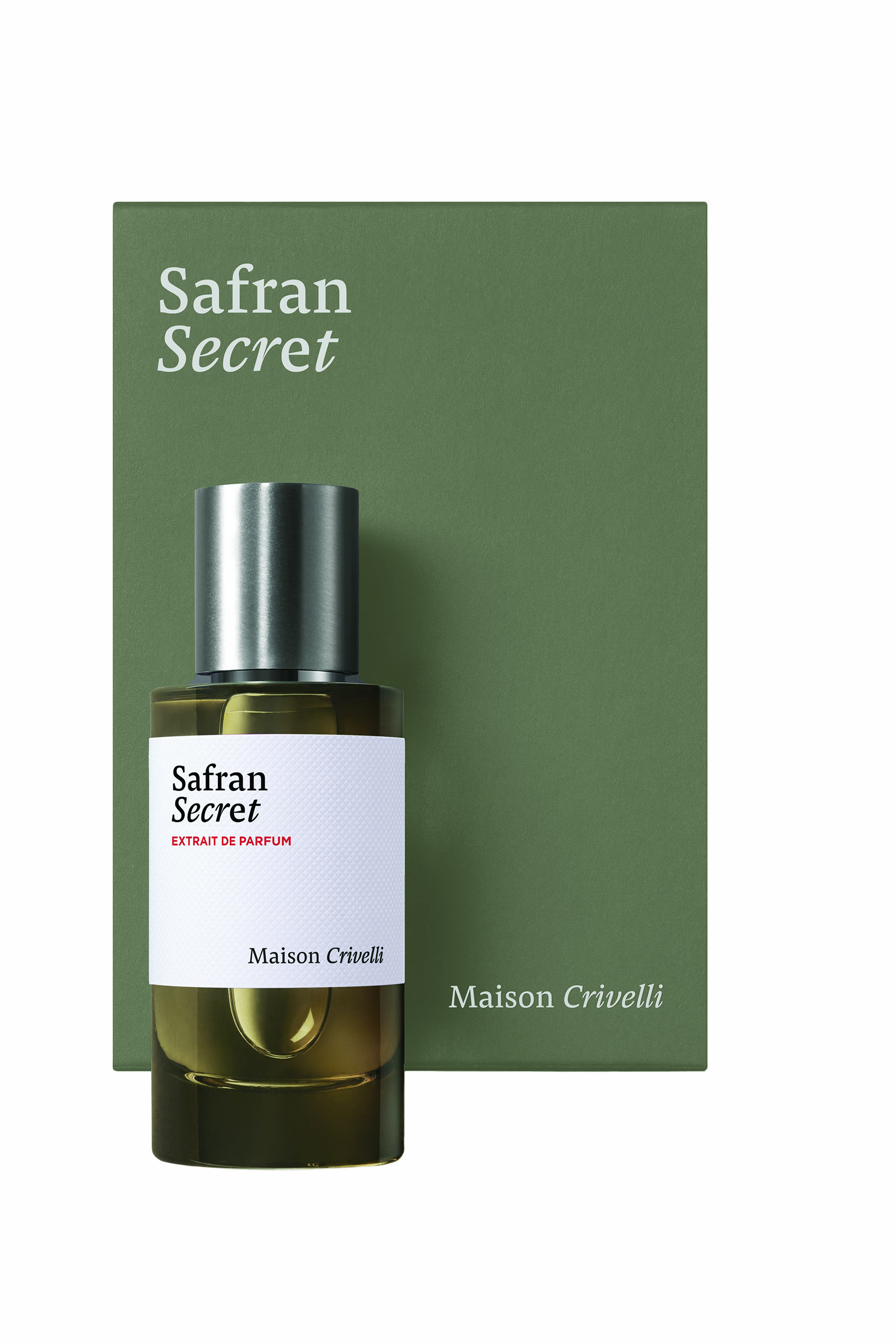 Safran Secret Extrait