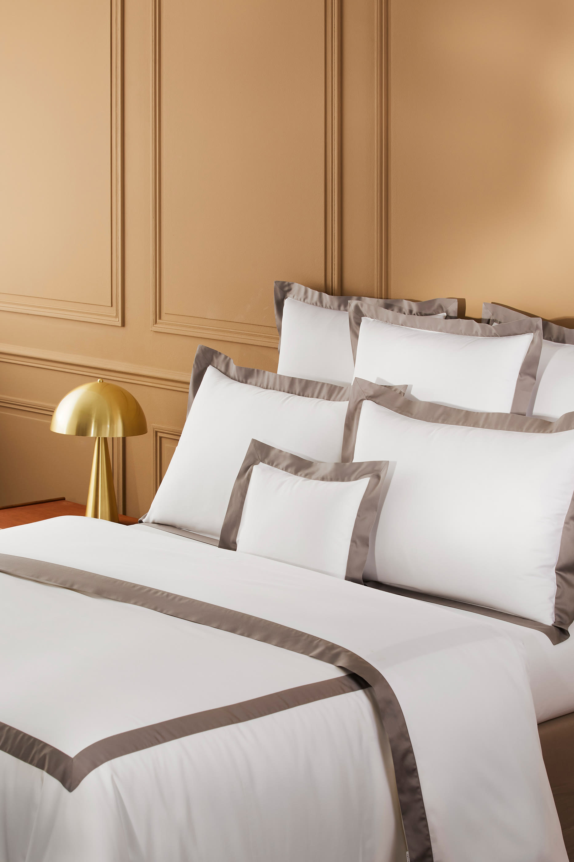 Linea Platine Flat Sheet