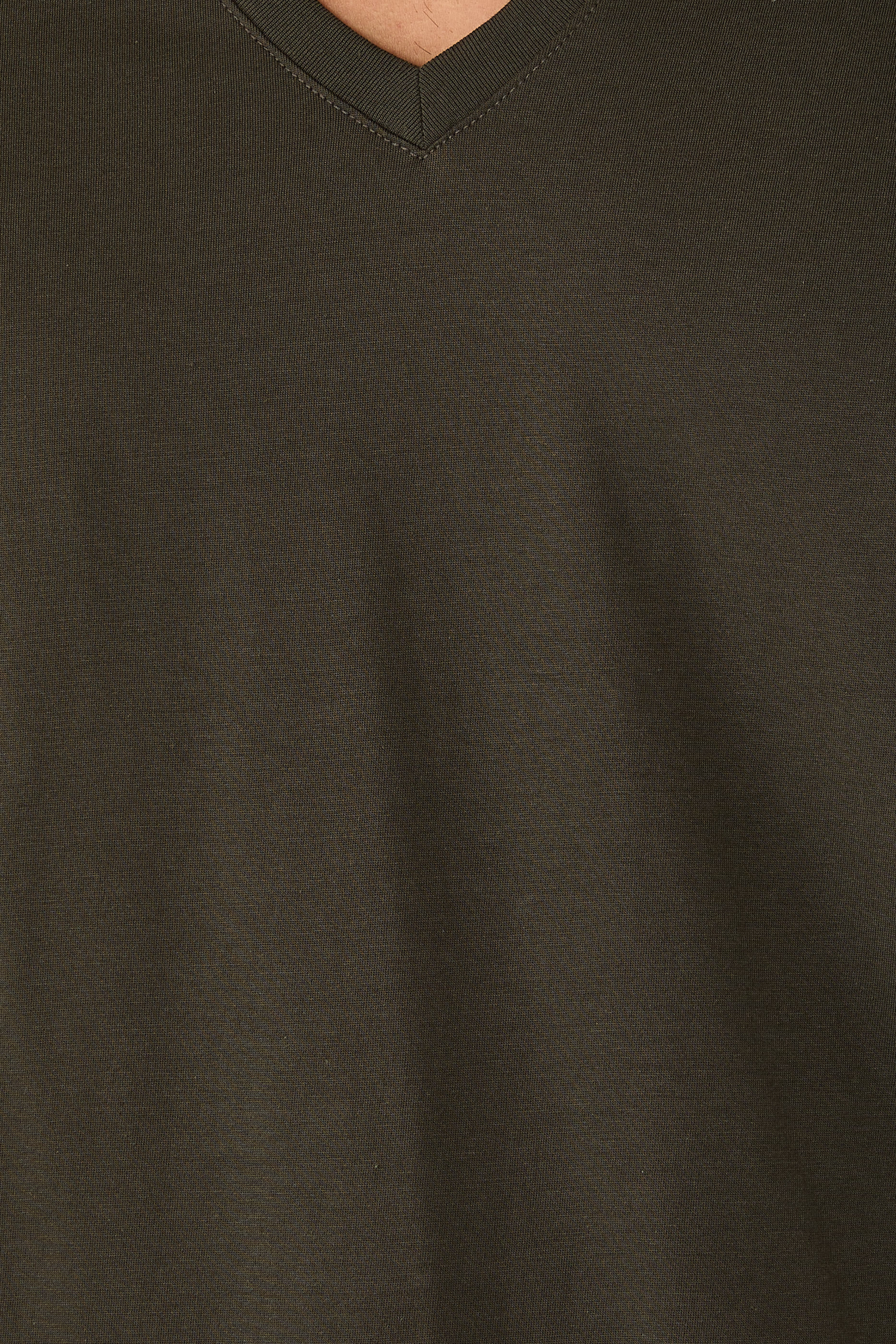 Slim Fit Pima Cotton T-Shirt