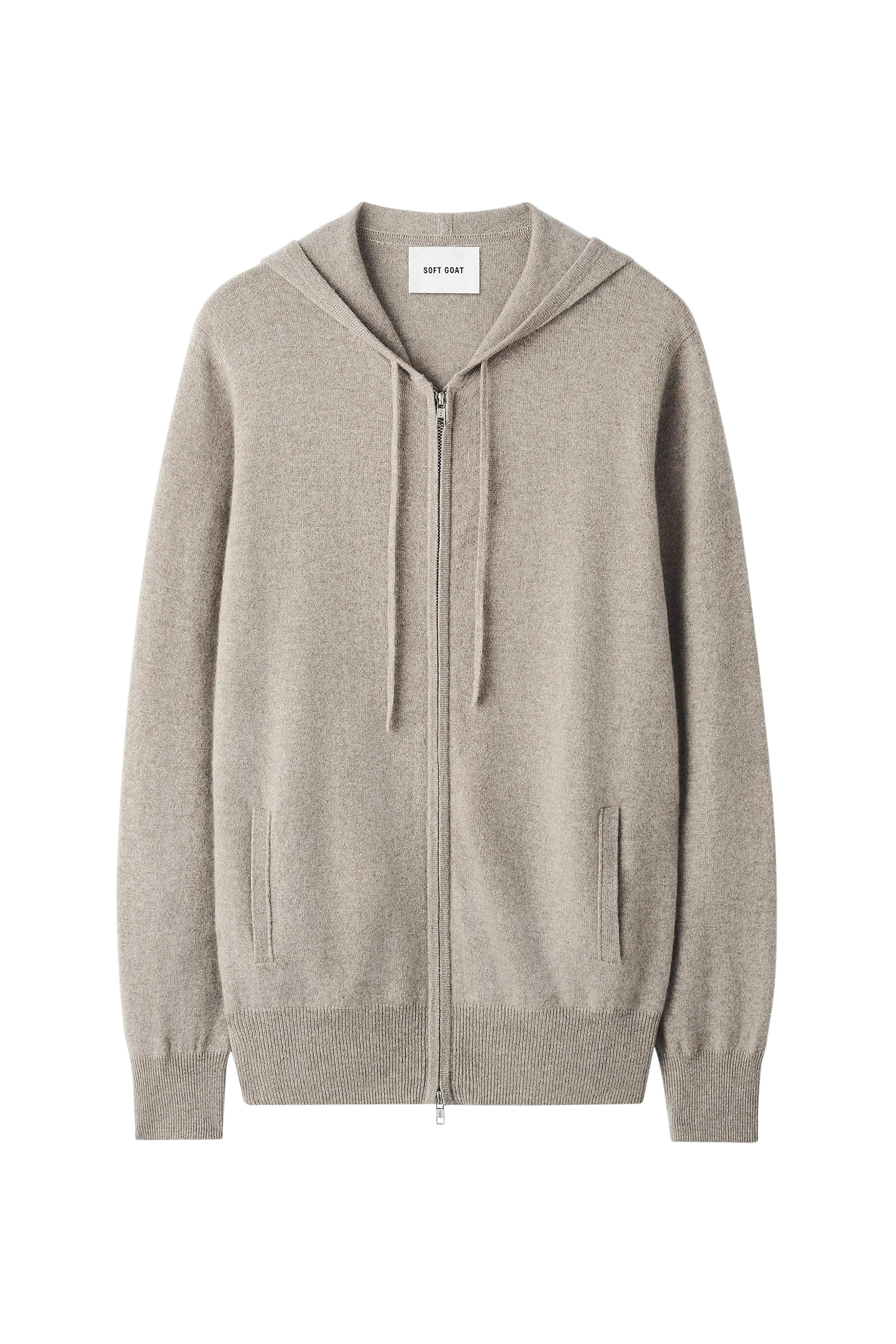  Zip Hoodie 