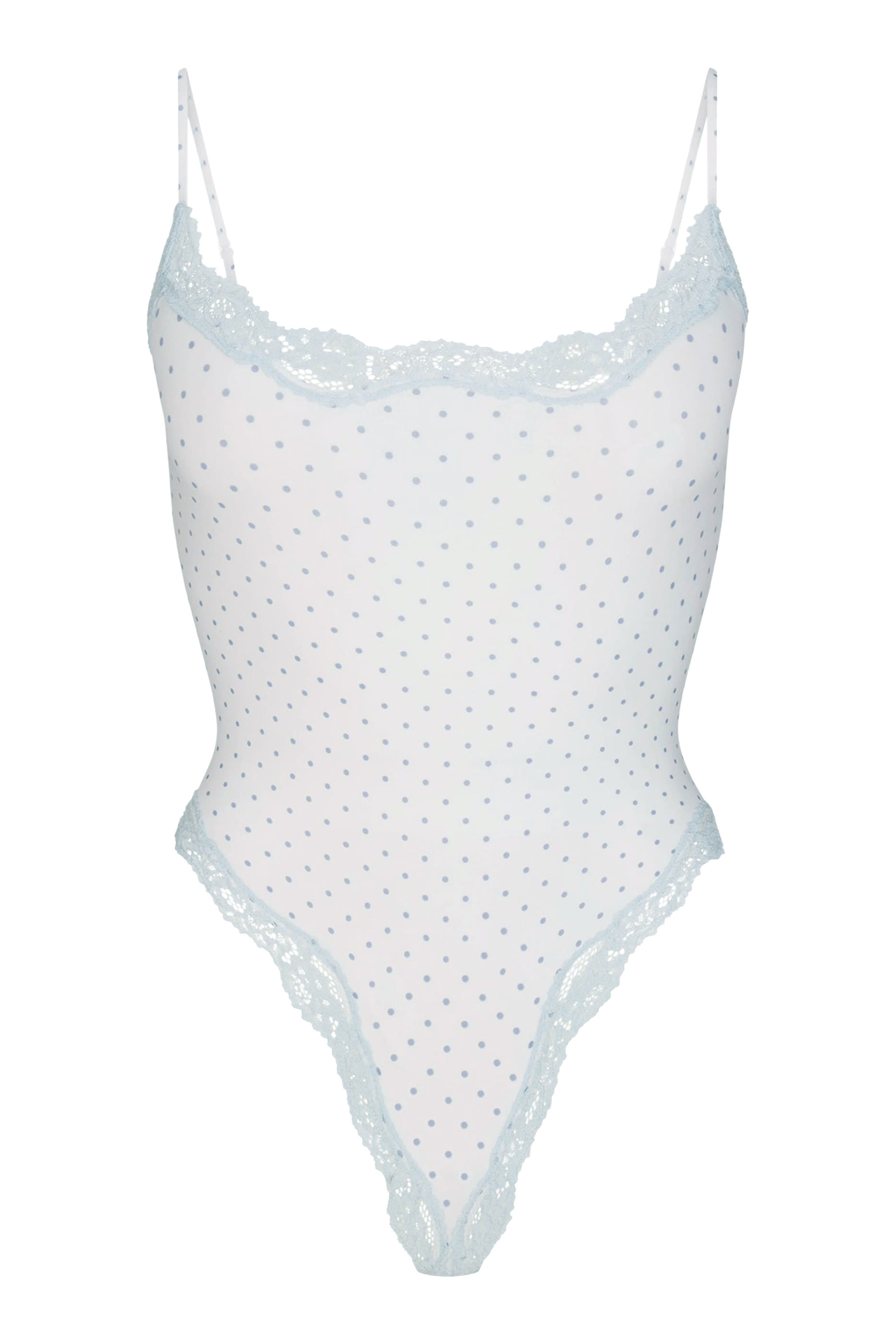 Fits Everybody Lace Cami Bodysuit 
