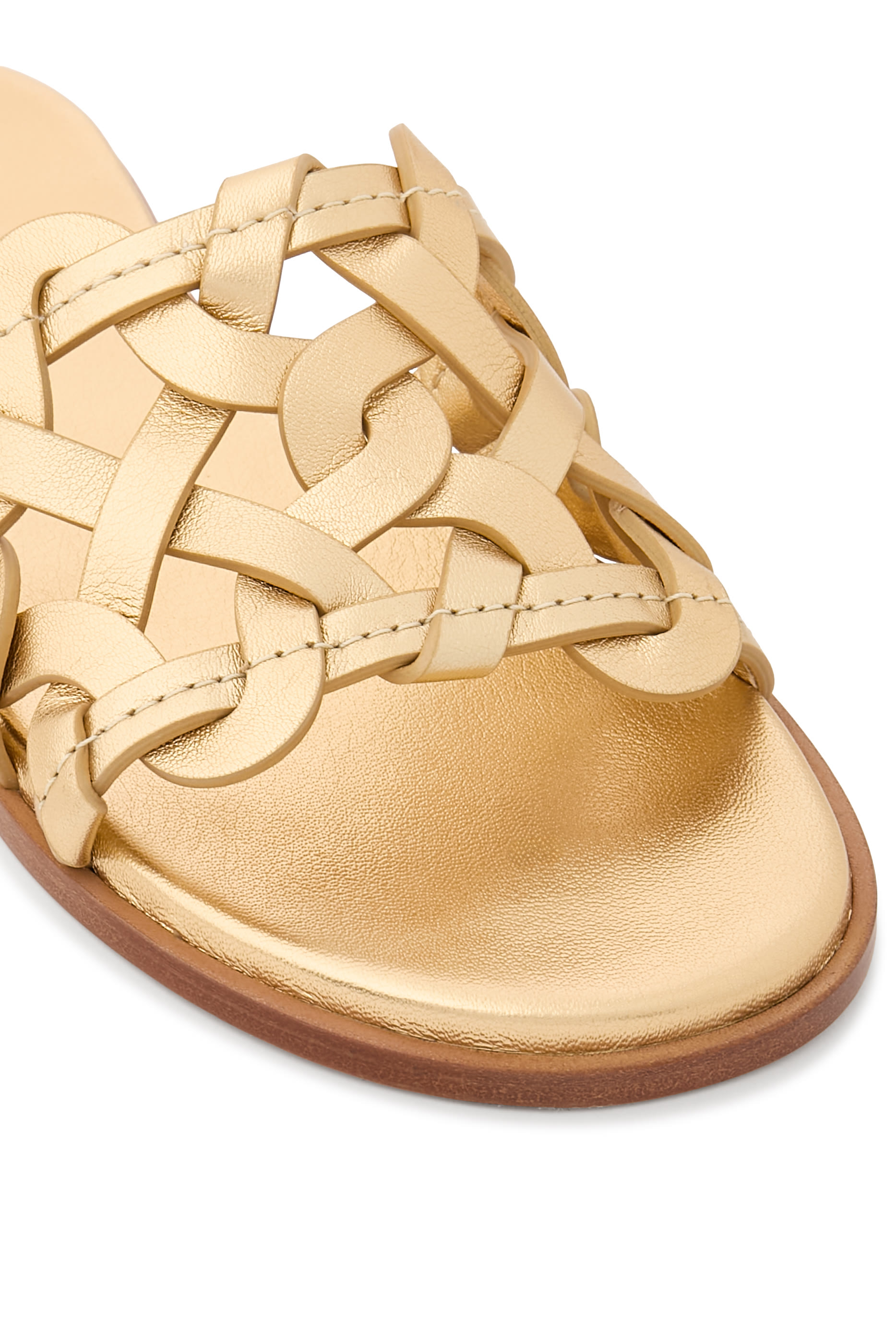 Amalfi Flat Sandals
