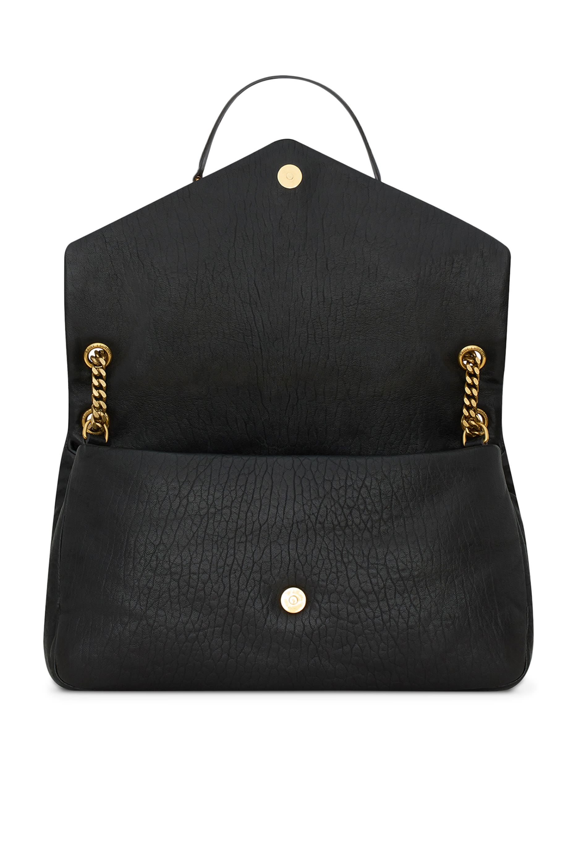  Calypso Large Bag In Grained Lambskin