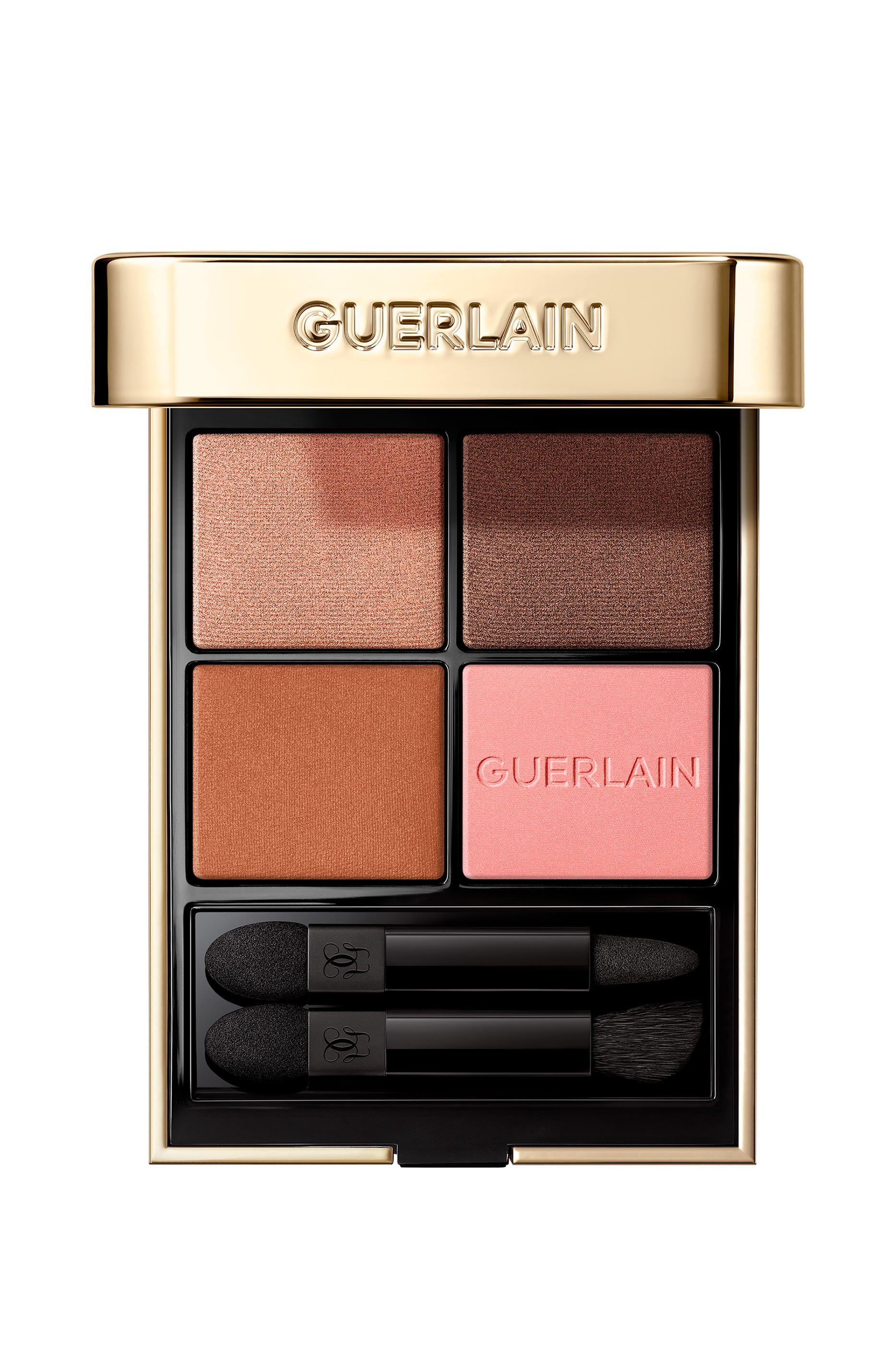 Ombres G Eyeshadow Quad, 6g