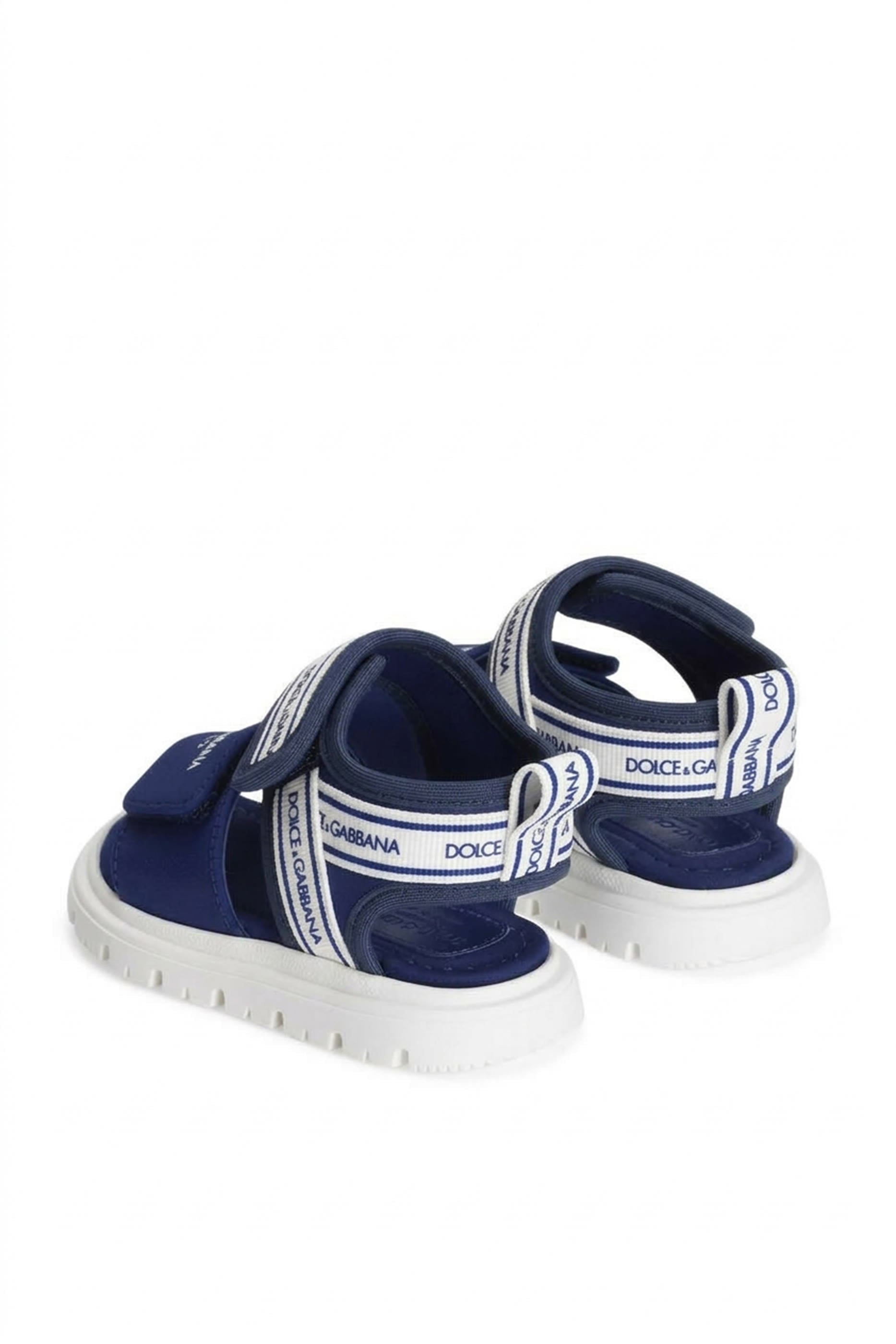 Kids DG Logo Sandals