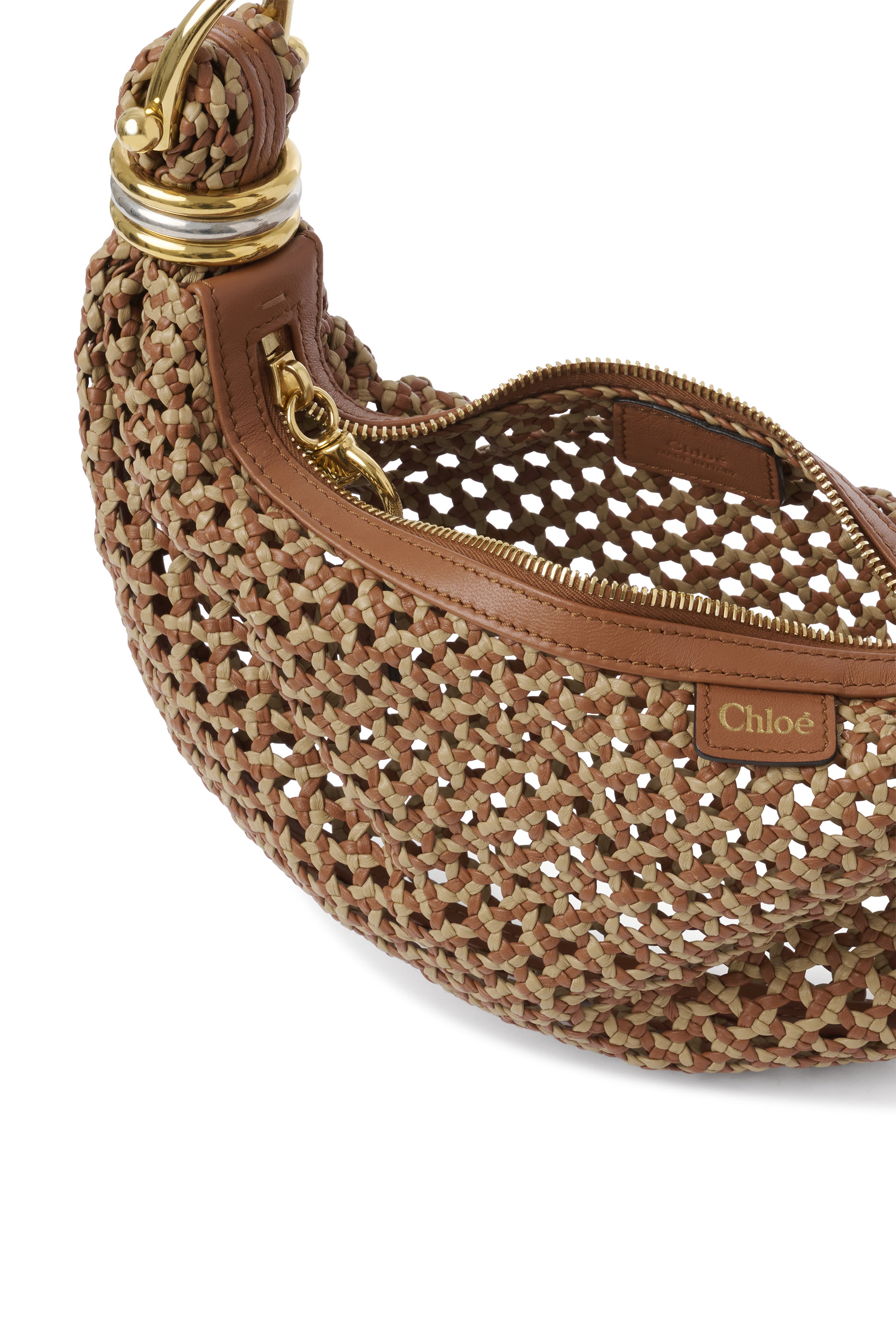 Small Bracelet Hobo Bag 