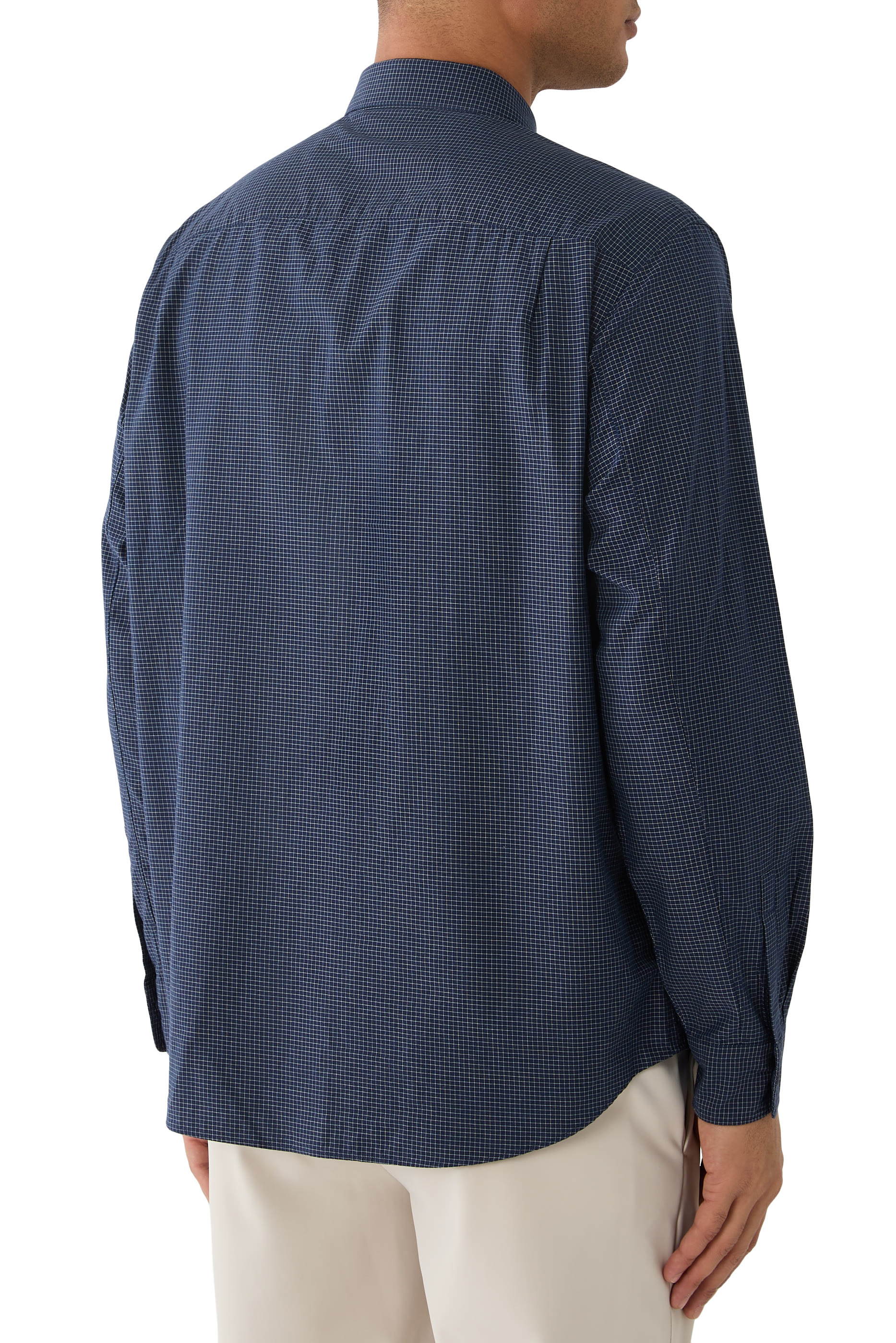Weekend Shirt in Cotton 