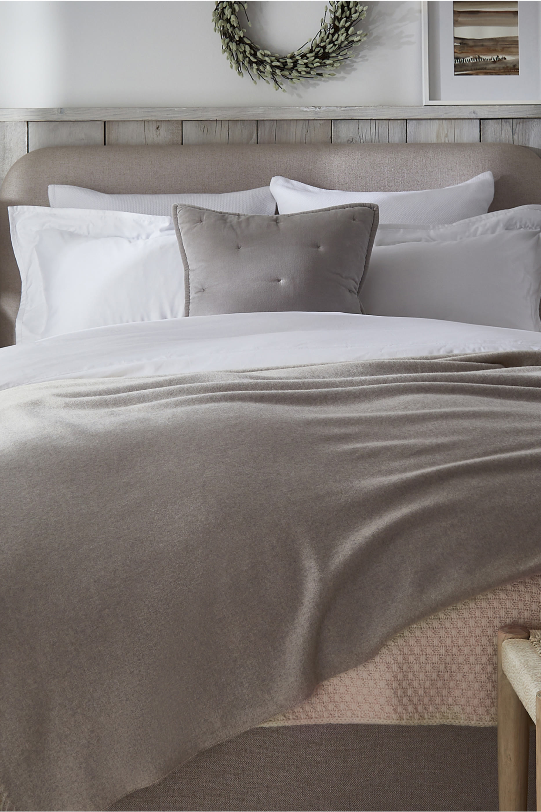 Pure Cashmere Throw