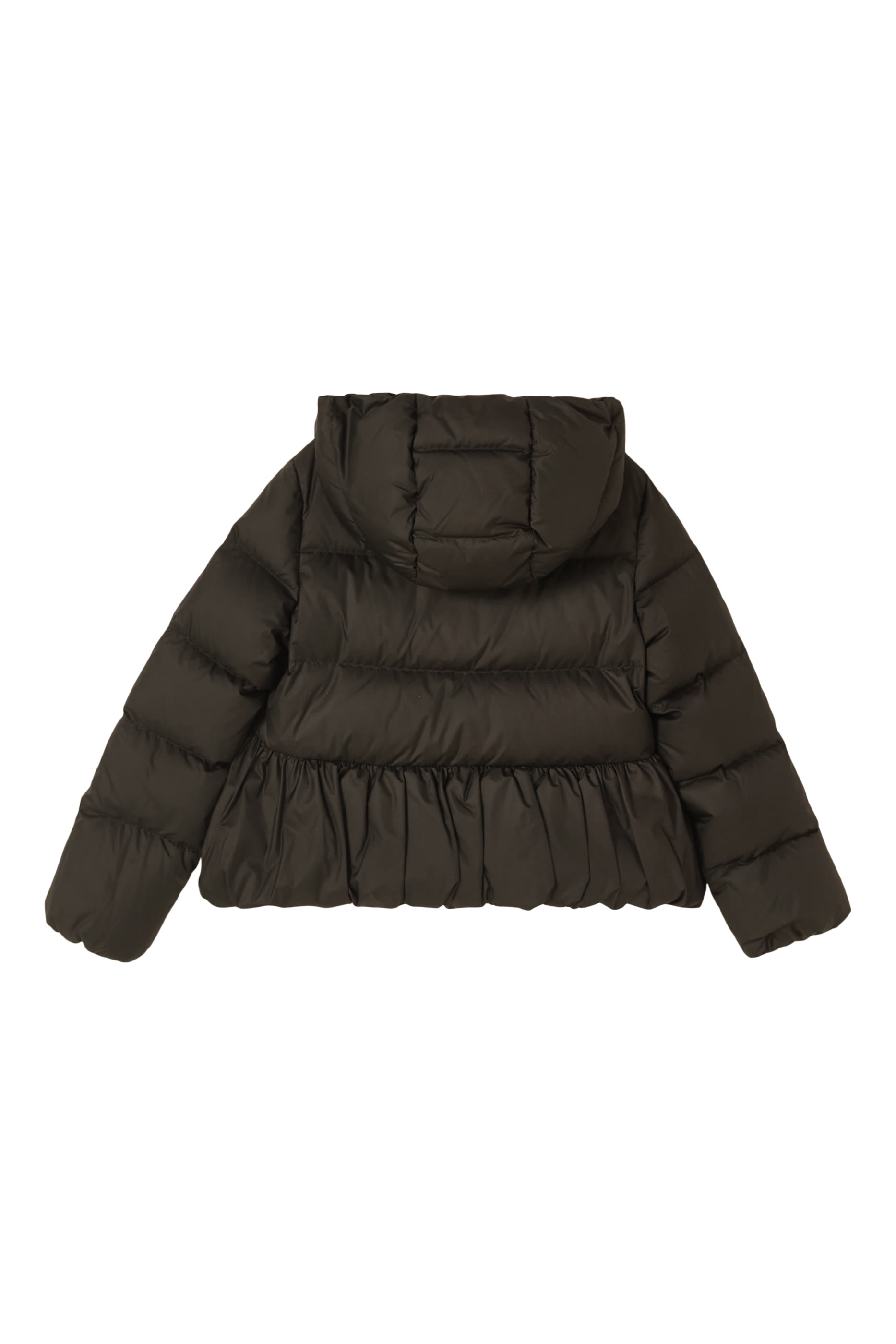 Kids Elizaveta Hooded Down Jacket