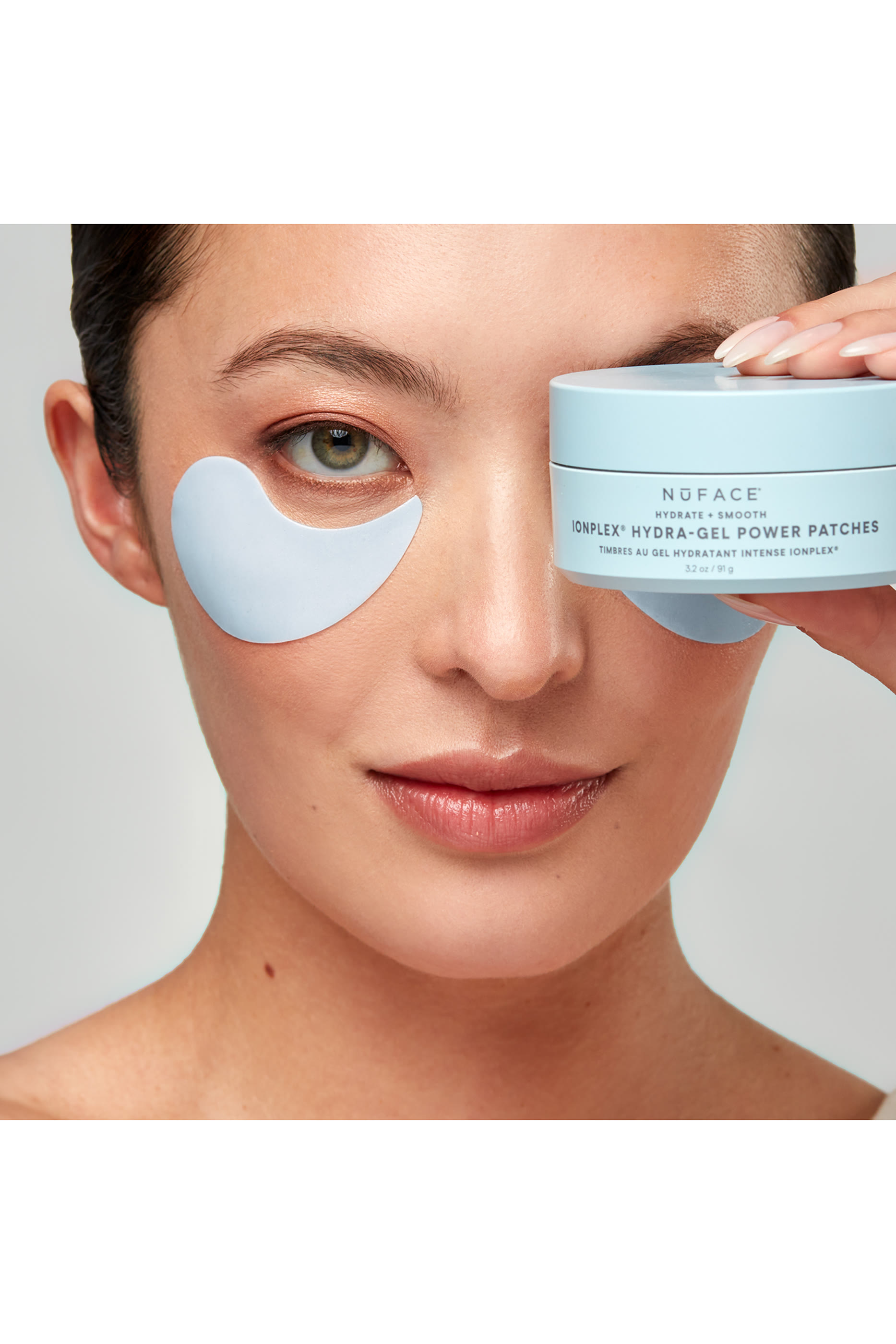 IonPlex Hydra-Gel Power Patches
