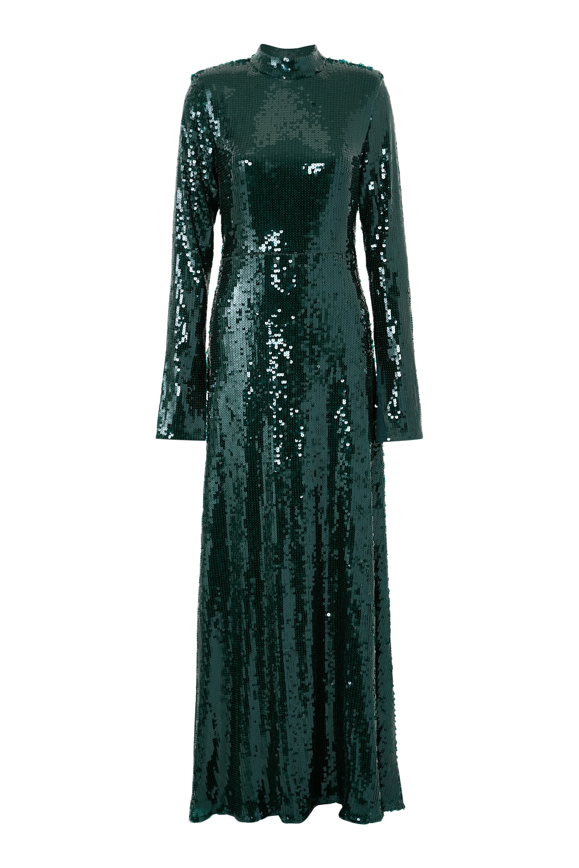 Sequins Maxi Dress