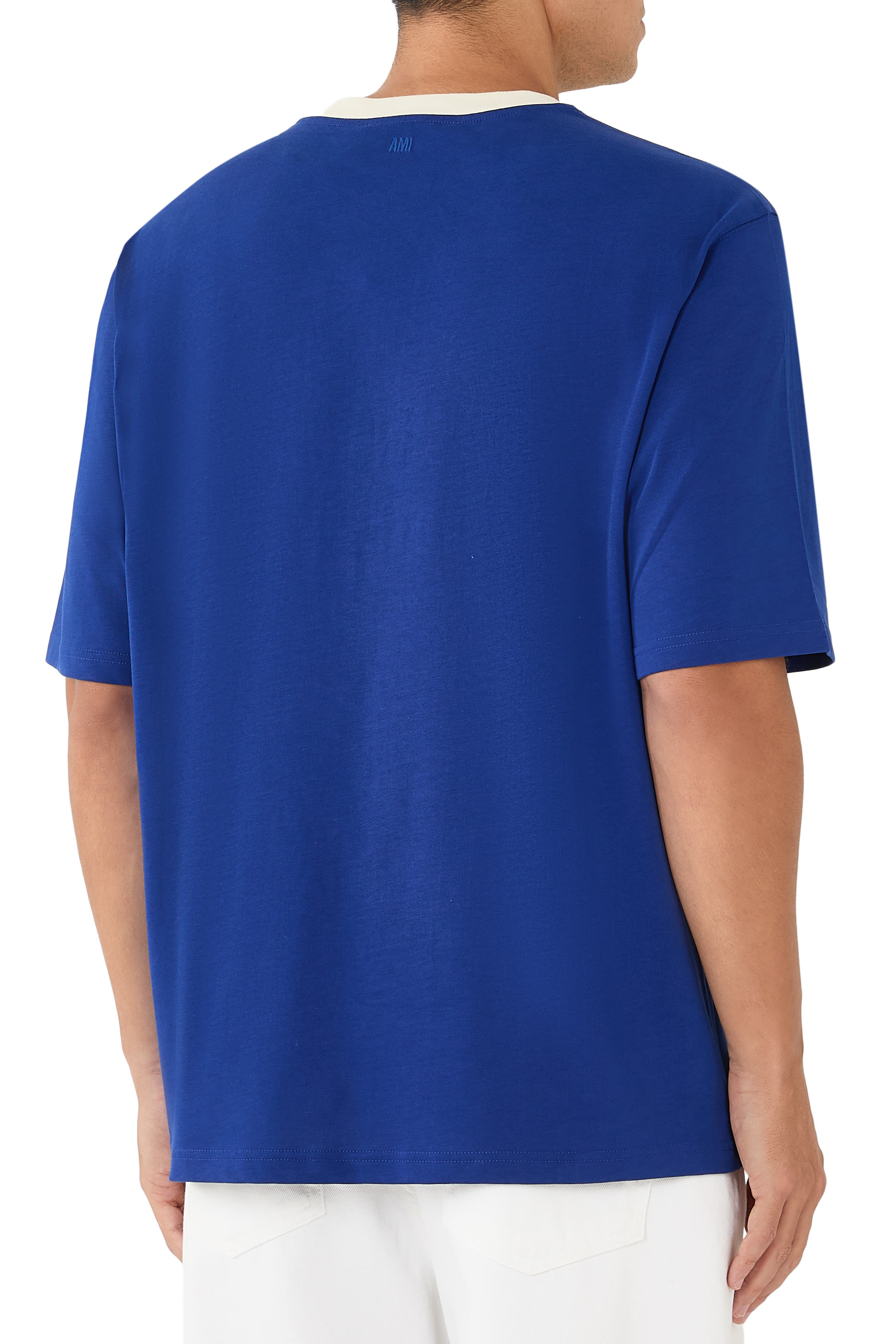 Printed "Thank You for Being a Friend" T-Shirt