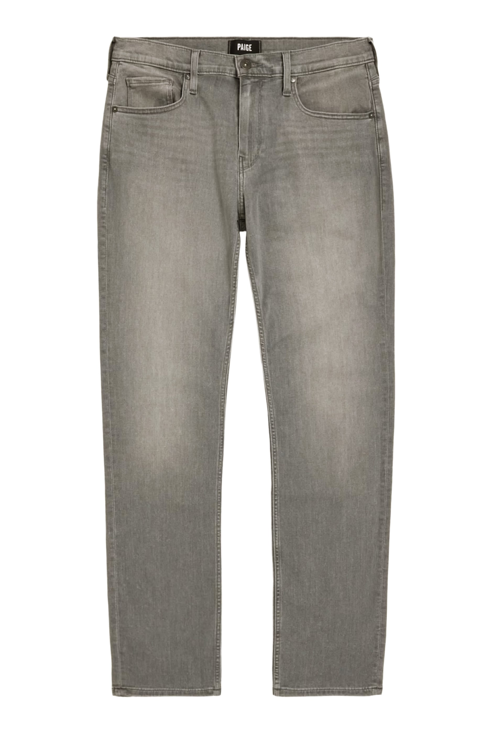 بنطال جينز نورماندي بقصة ساق مستقيمة