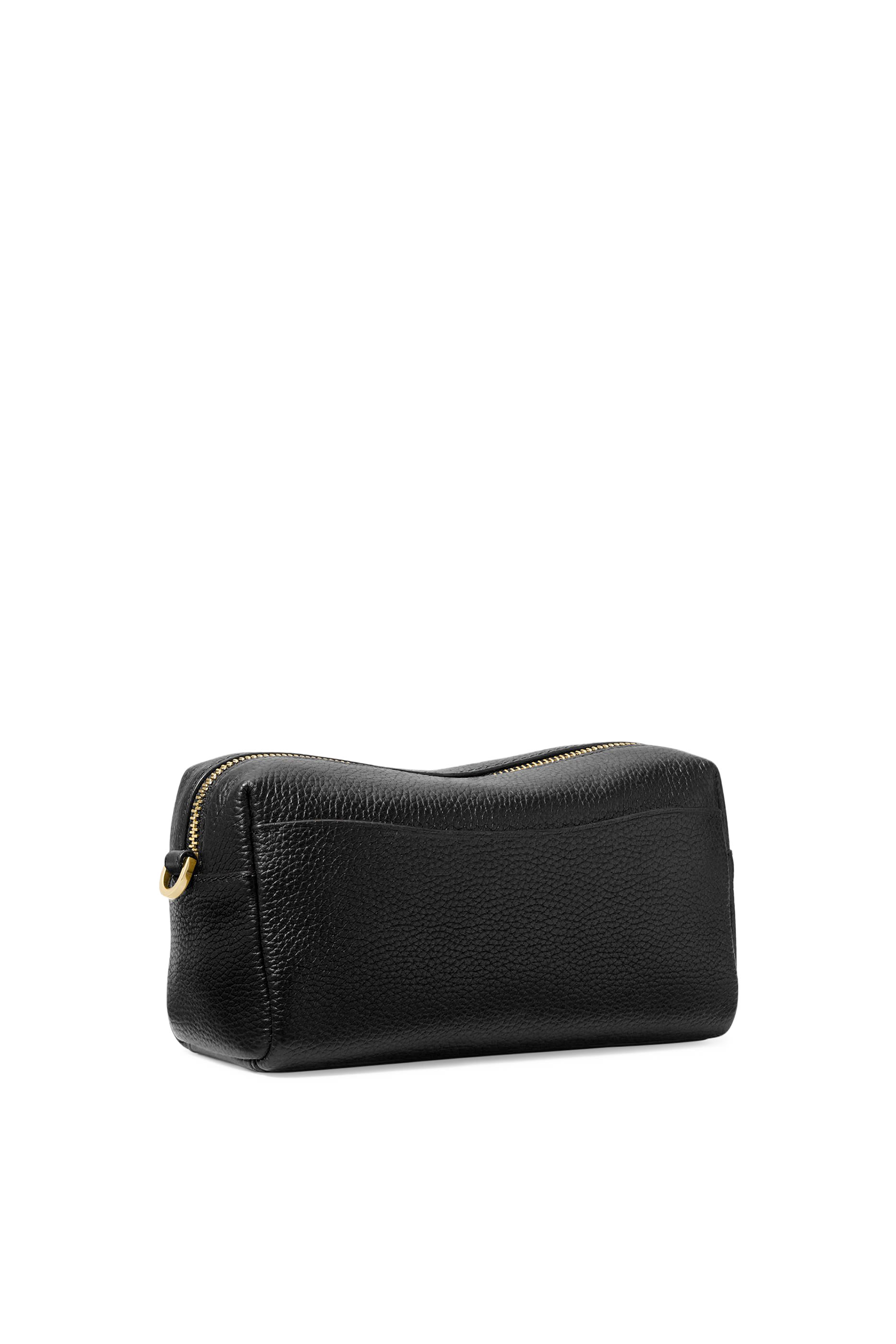 Bryant Small Pebbled Leather Crossbody Bag