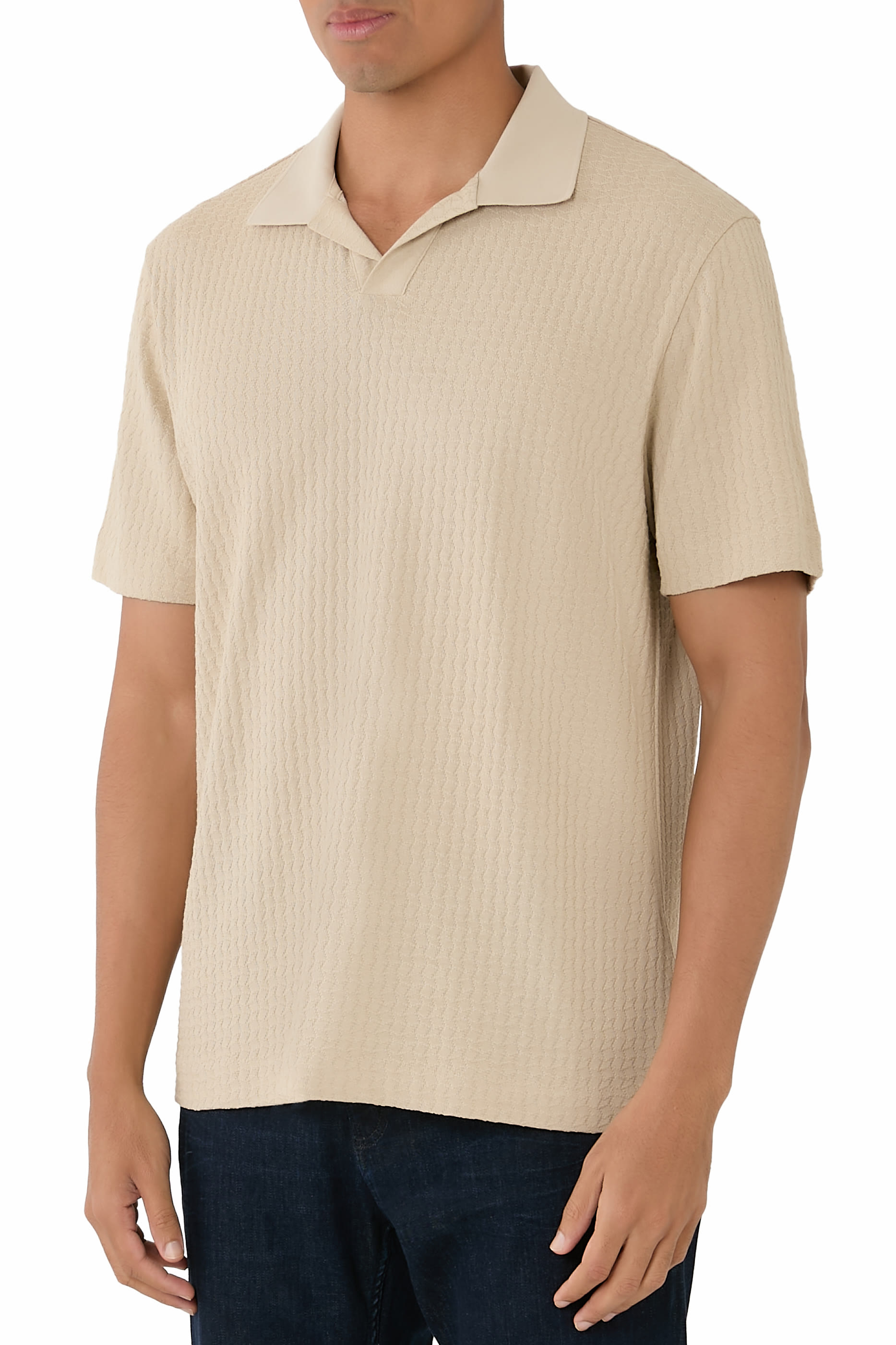 H-Pye 251 Short-Sleeved Polo Shirt