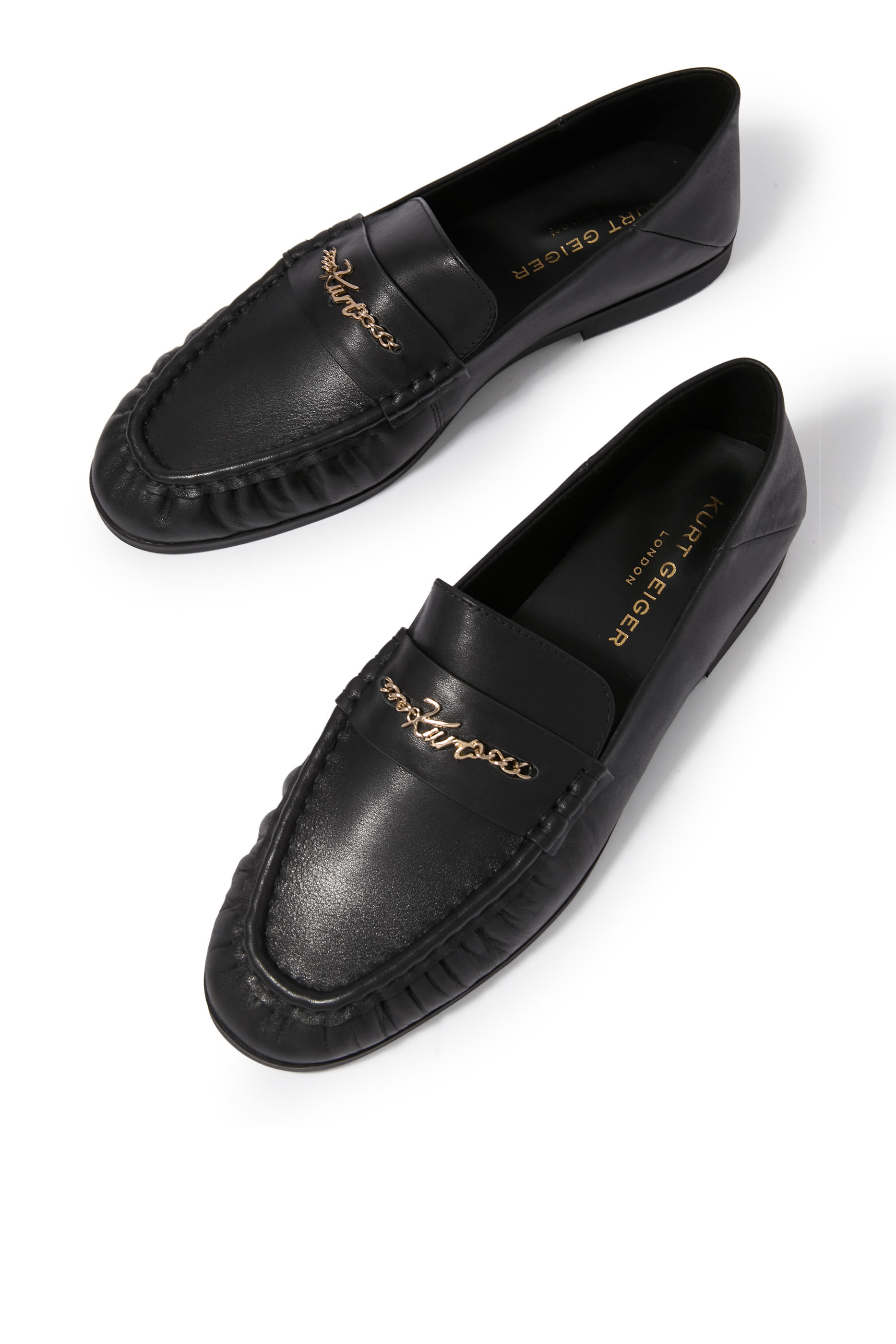 Charm Loafers