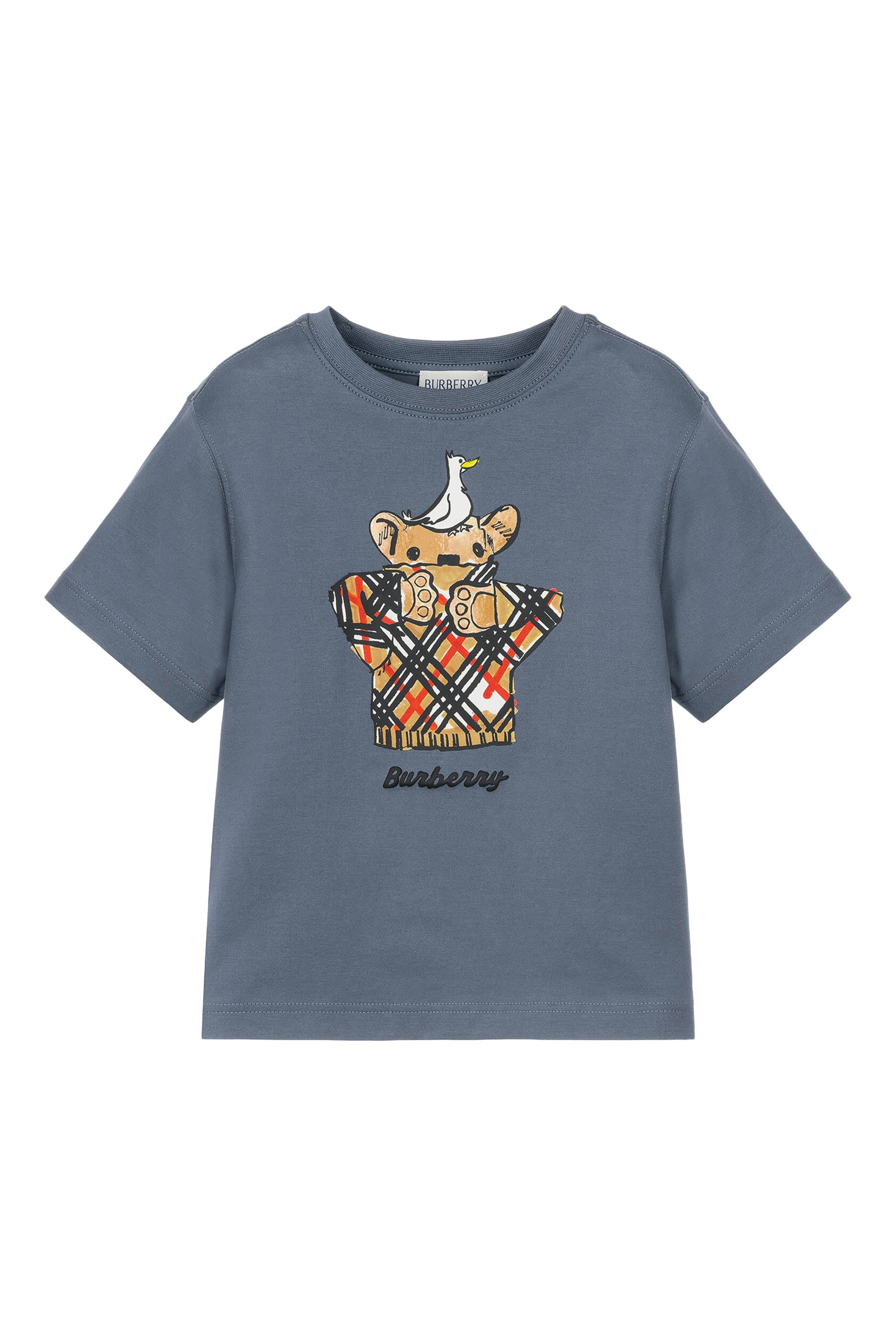 Kids Cosy Bear T-Shirt