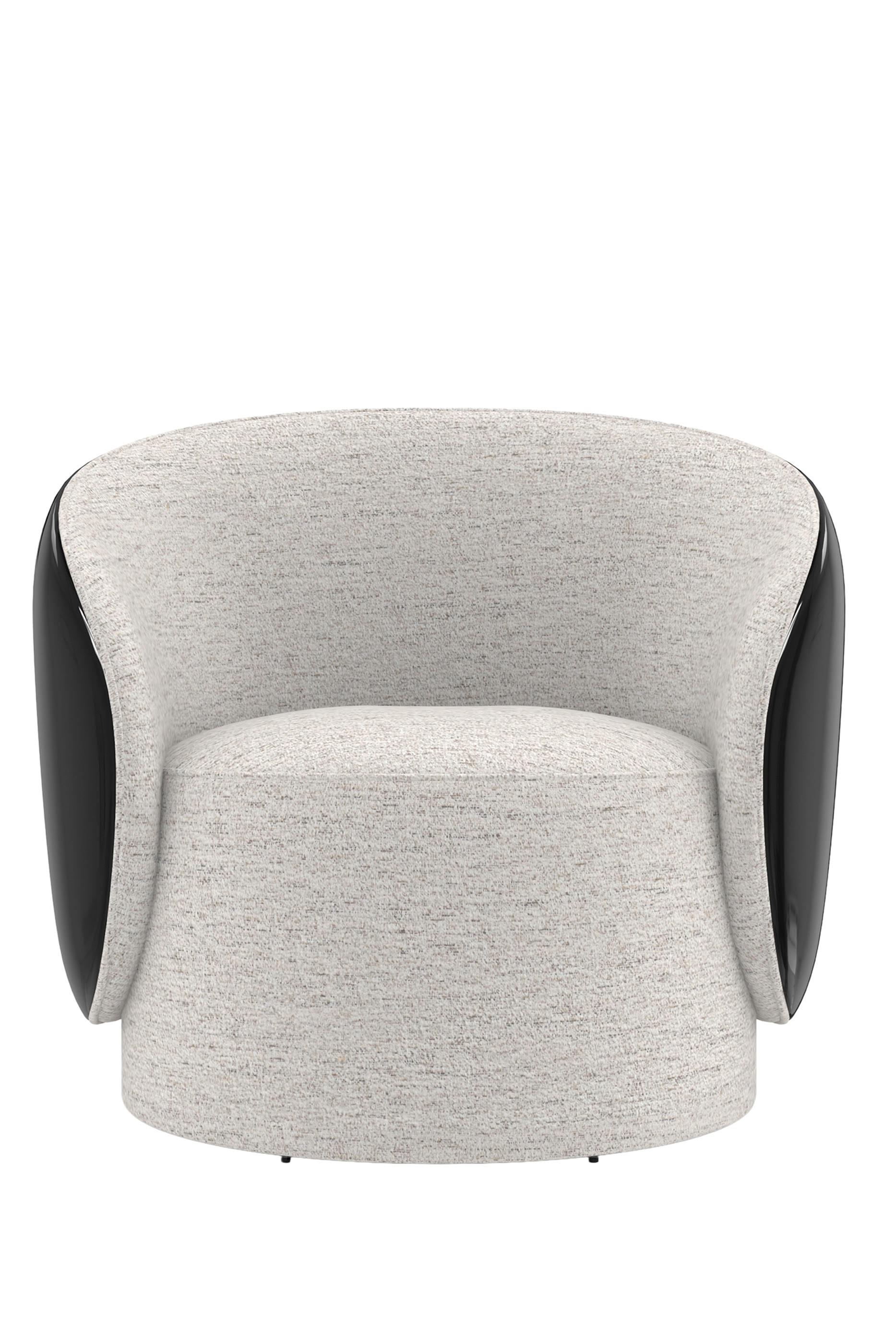 Cuff Swivel Chair