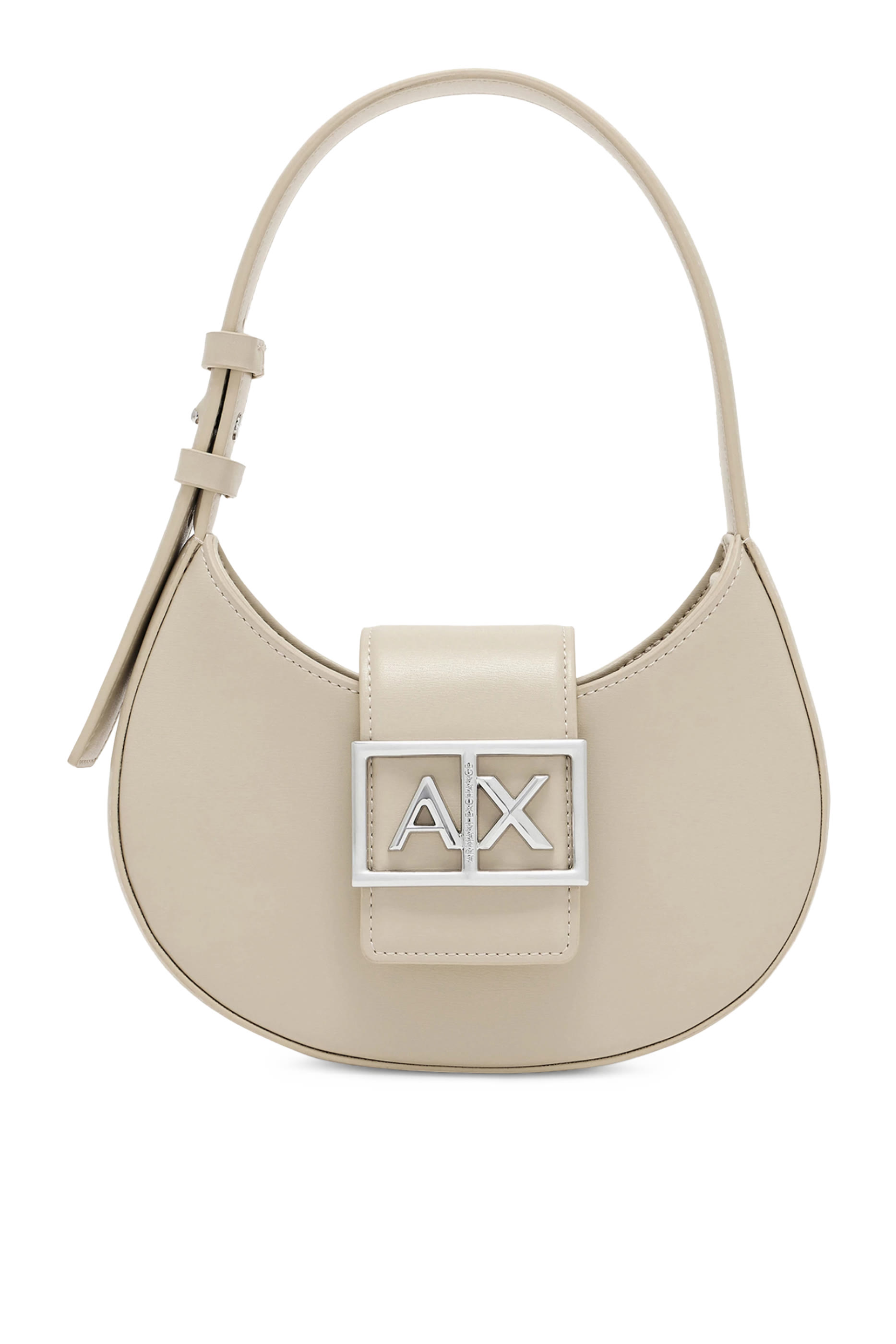 AX Logo Wonder Shoulder Bag