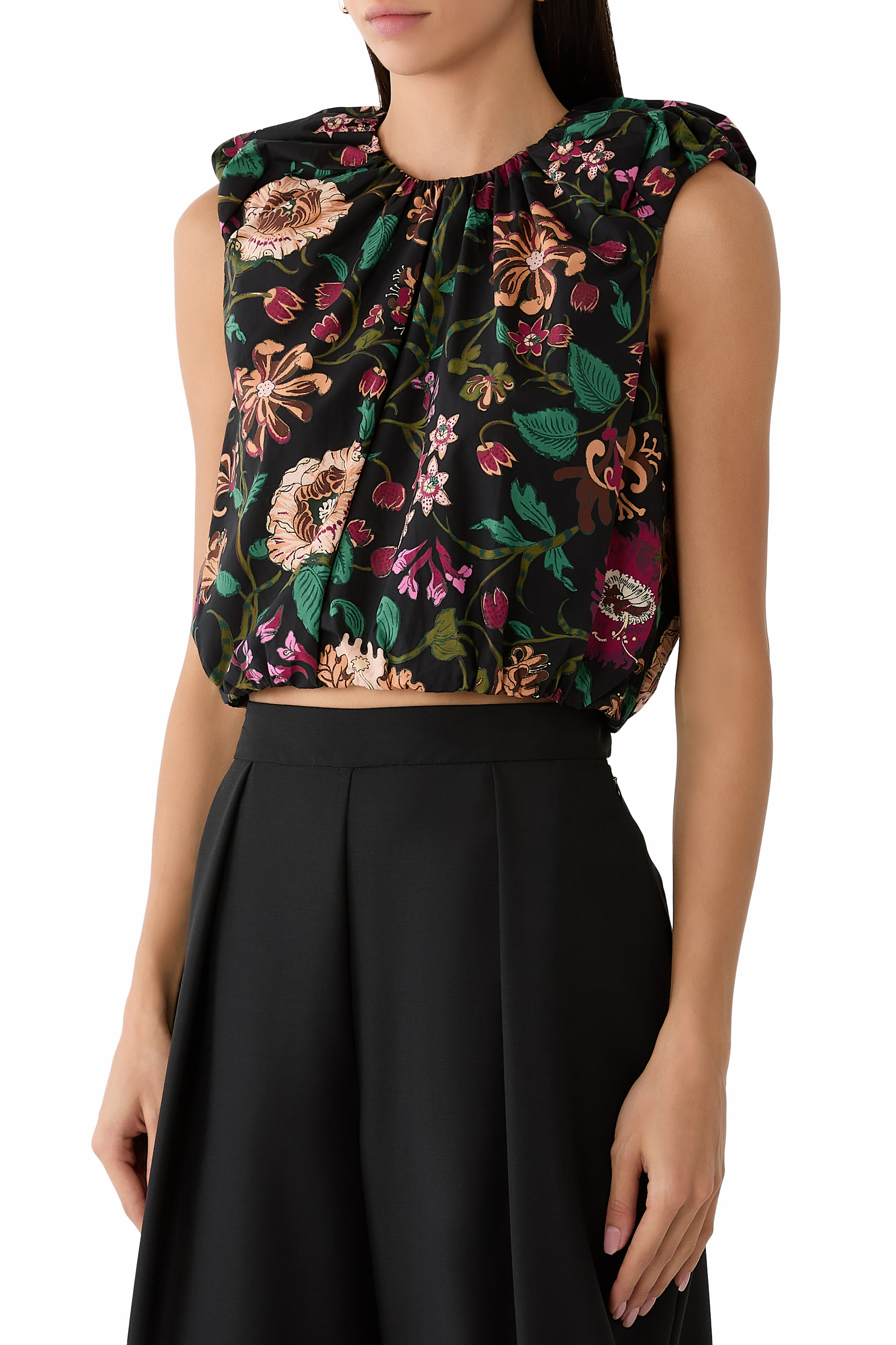 Gracie Cotton Top