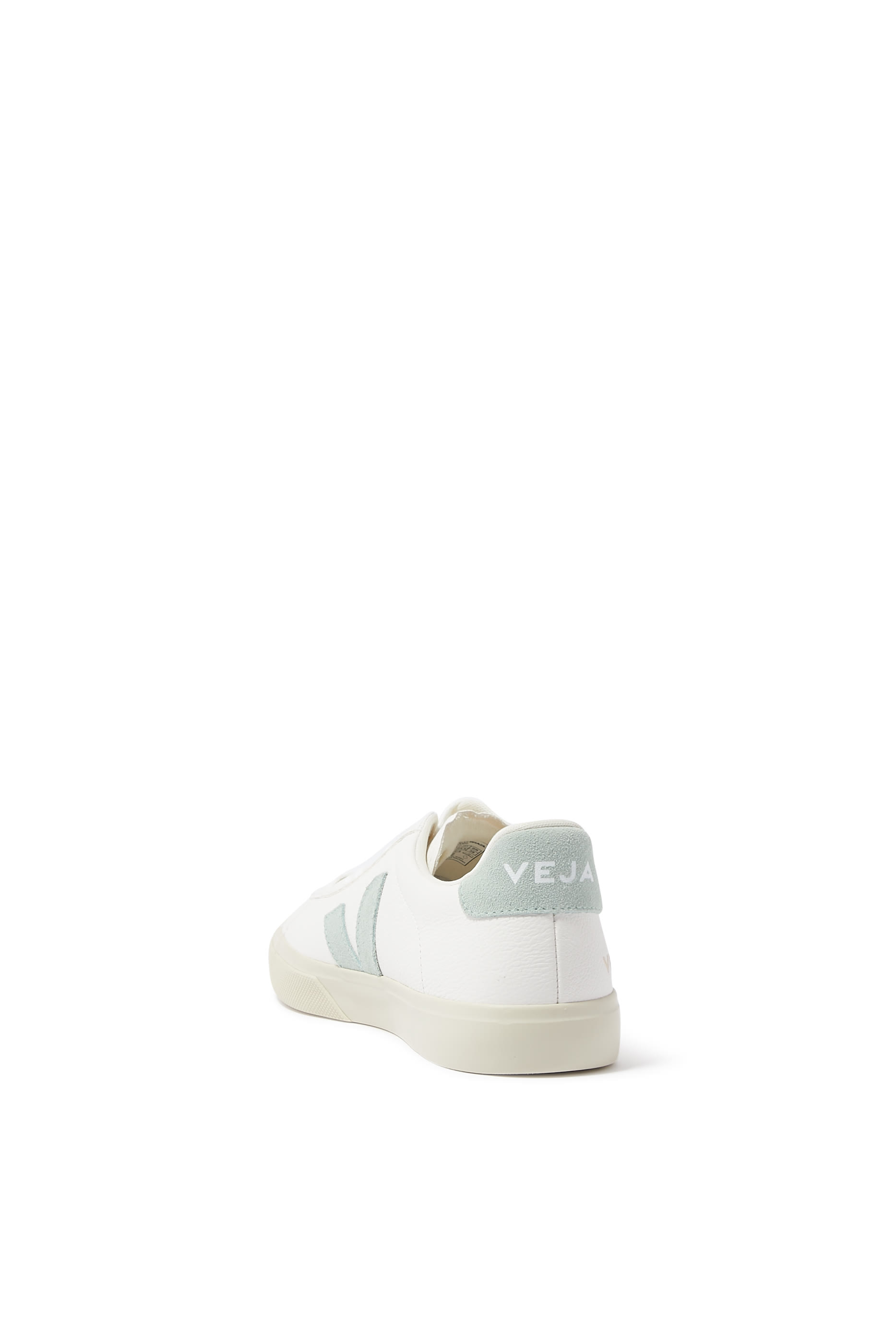 Campo Chrome-Free Leather Sneakers