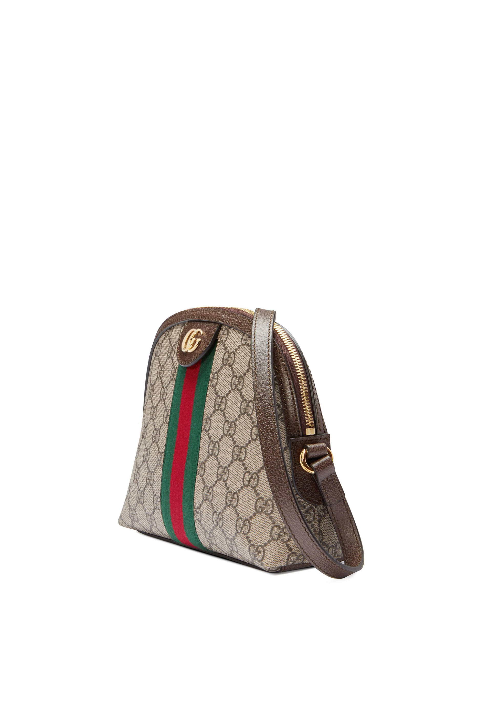 Ophidia GG Shoulder Bag