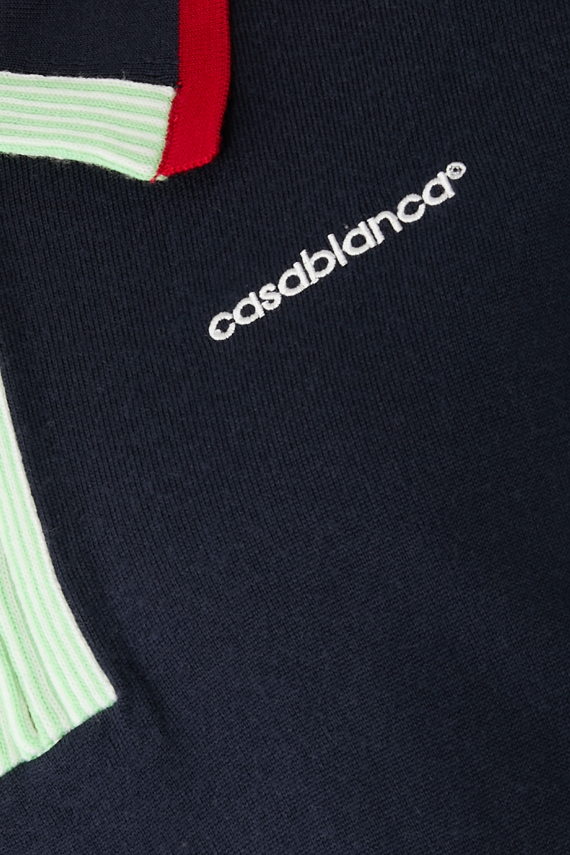 Merino Short Sleeve Polo Shirt